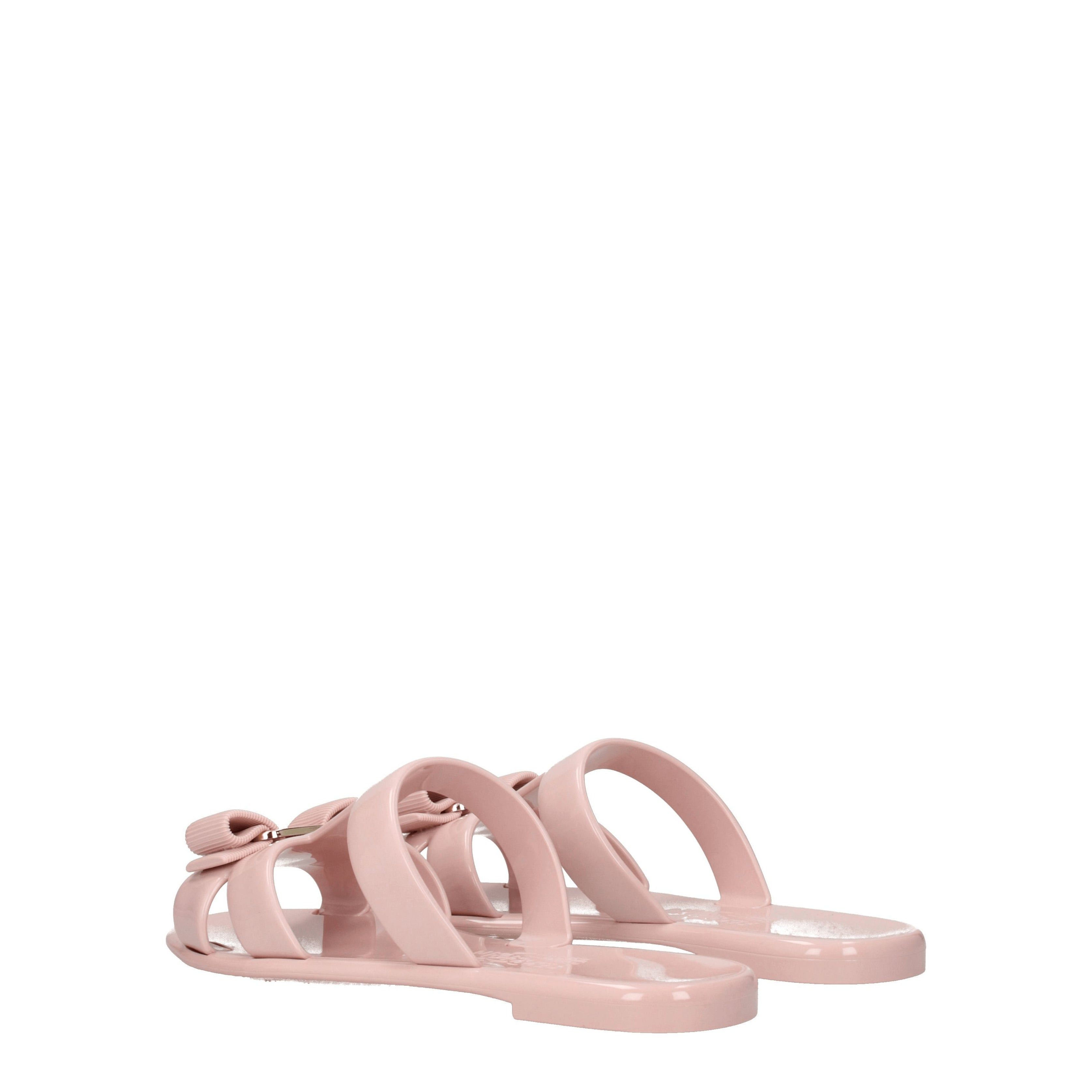 Salvatore Ferragamo Sandals & Slippers in PVC Size US 6 / IT 36 - 4 Thumbnail