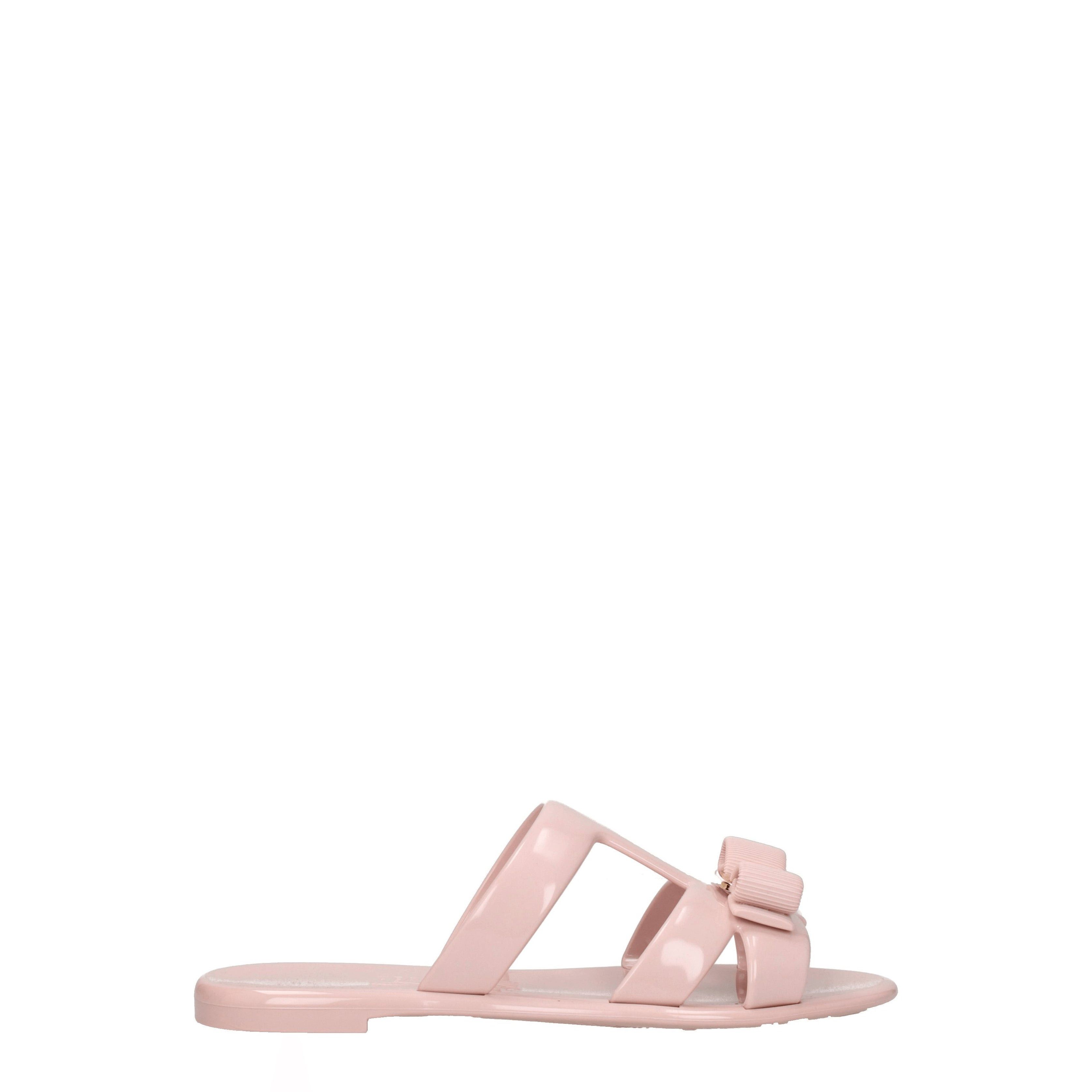 Salvatore Ferragamo Sandals & Slippers in PVC Size US 6 / IT 36 - 2 Thumbnail