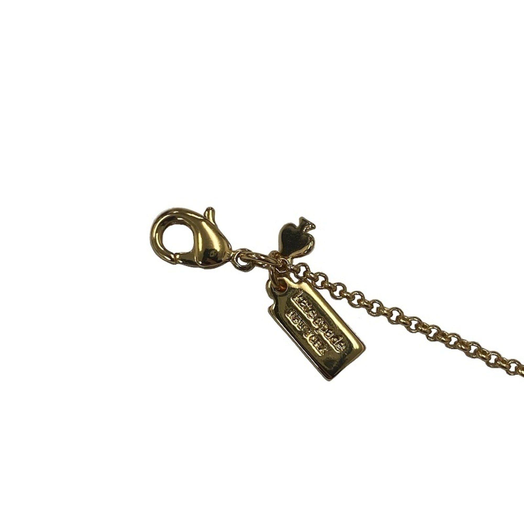 Kate Spade Kate Spade Plated Macherie Antoine Dog Necklace Pendant Rhinestone JA-75 Size ONE SIZE - 8 Thumbnail