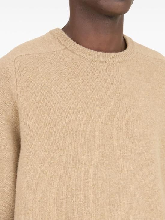 Maison Margiela MAISON MARGIELA Men Sweater S50HL0022M13058 124M BEIGE Size US S / EU 44-46 / 1 - 6 Thumbnail