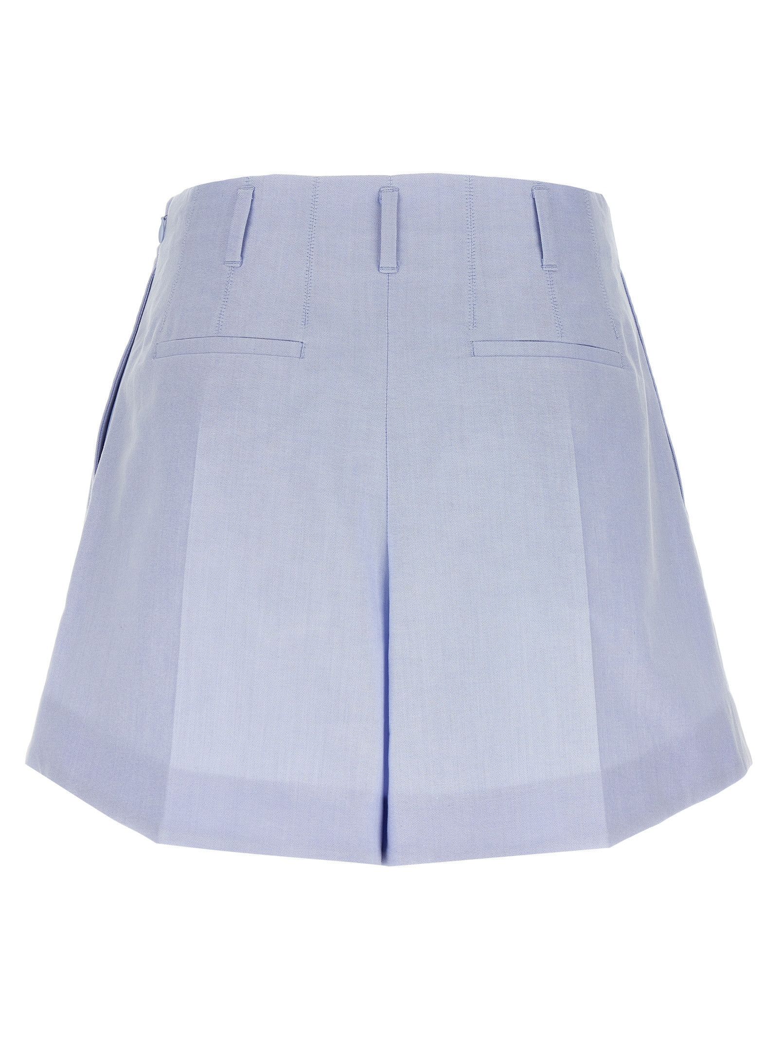 Givenchy Embroidery Shorts Size 27" / US 4 / IT 40 - 2 Thumbnail