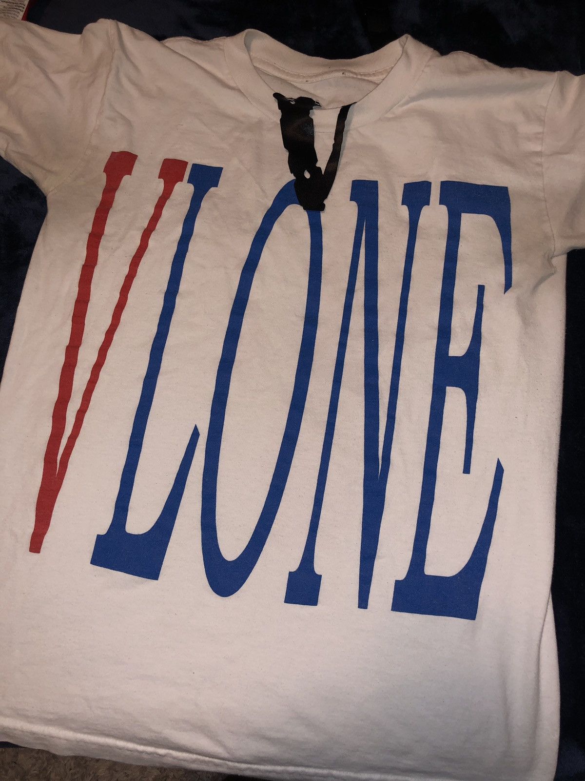 Vlone Independence Day Tee | Grailed