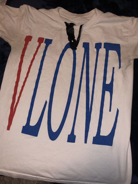 Vlone independence tee store