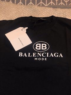 Balenciaga sales mode tee