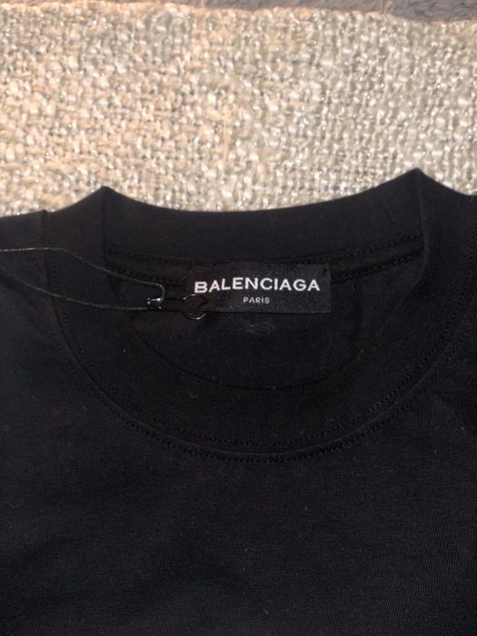 Balenciaga mode T-shirt