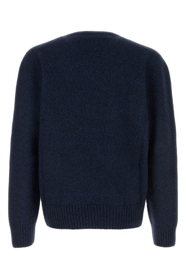 Alexander McQueen Melange Wool Blend Sweater Size US S / EU 44-46 / 1 - 4 Thumbnail