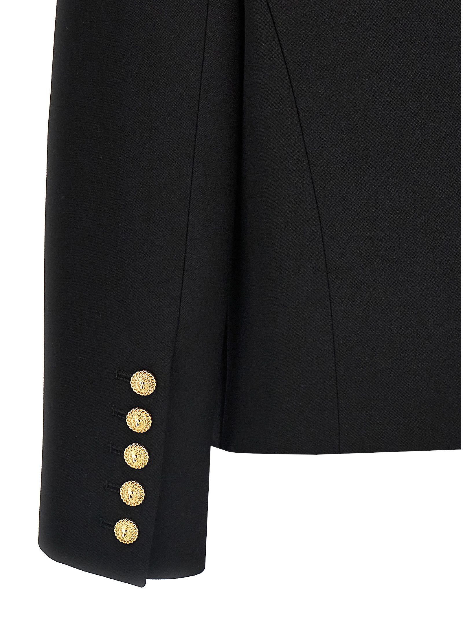 Balmain Blazer Spencer Size XS / US 0-2 / IT 36-38 - 4 Thumbnail