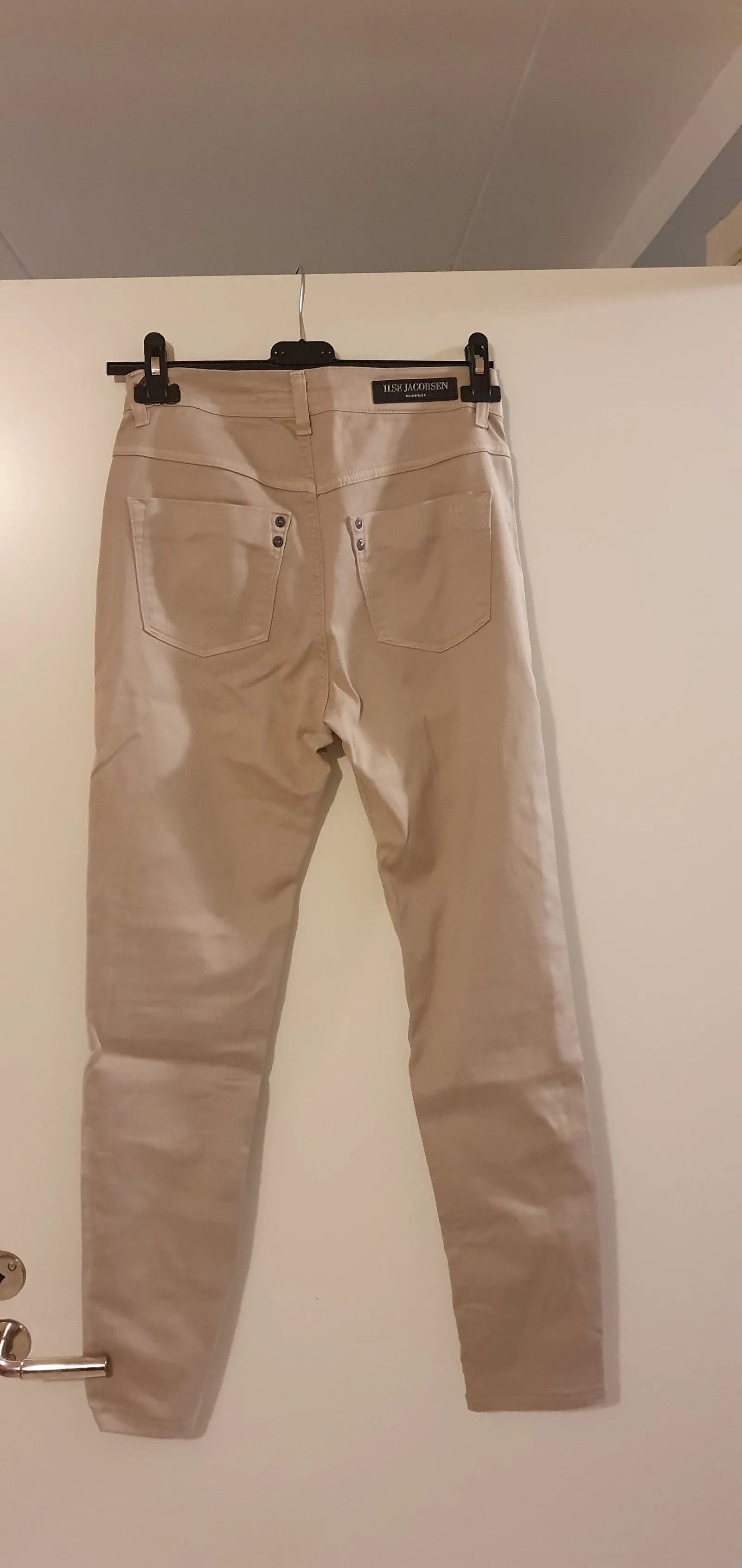 Ilse Jacobsen Ilse Jacobsen Pants Size 28" / US 6 / IT 42 - 4 Thumbnail