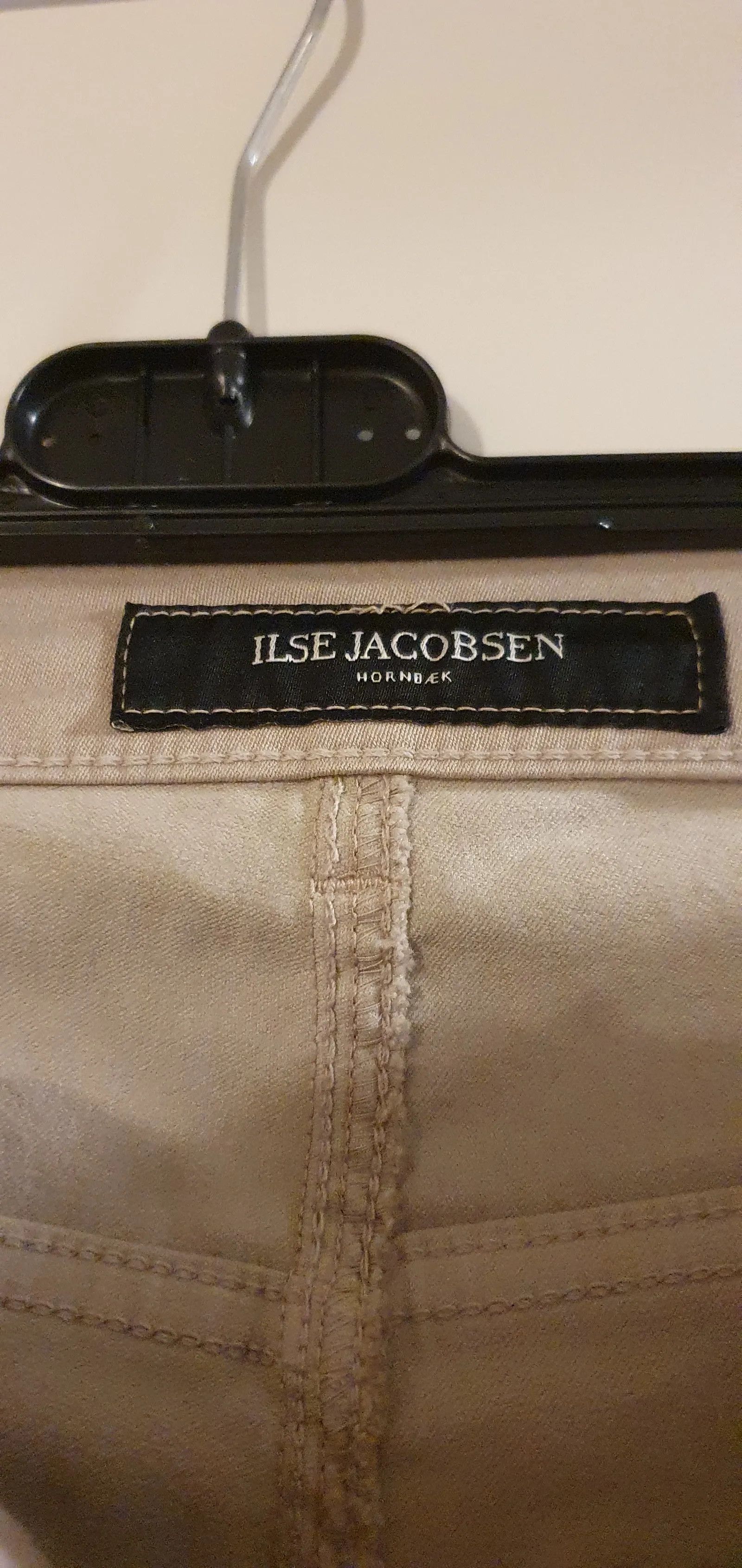 Ilse Jacobsen Ilse Jacobsen Pants Size 28" / US 6 / IT 42 - 2 Thumbnail