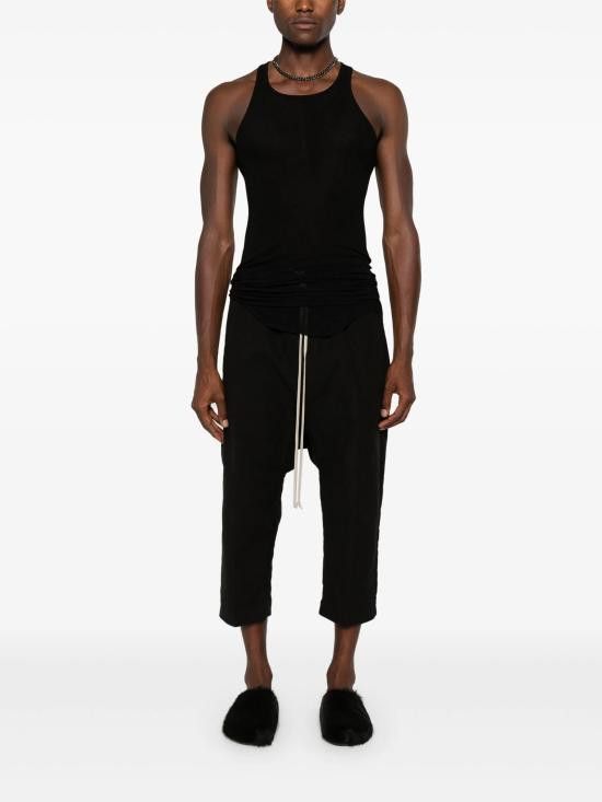 Rick Owens RICK OWENS Men T-Shirts RU02D6150RC 09 BLACK Size US S / EU 44-46 / 1 - 2 Thumbnail