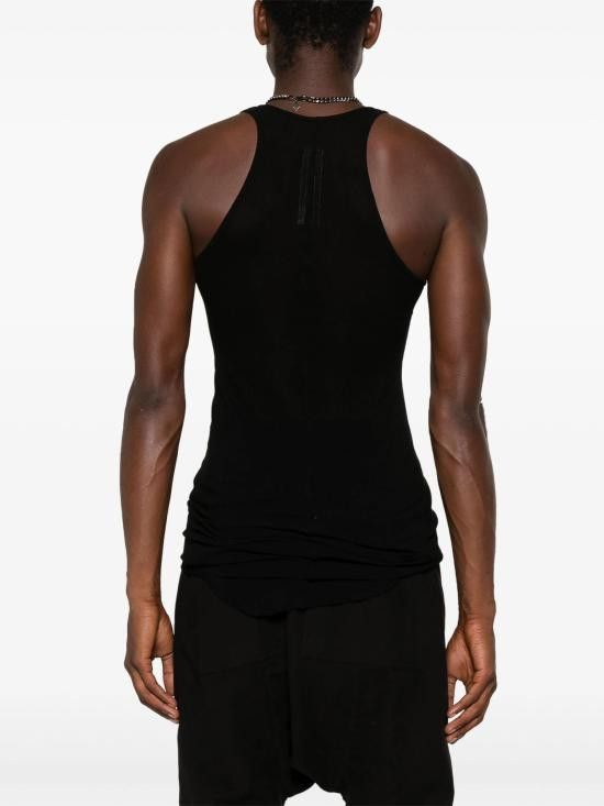 Rick Owens RICK OWENS Men T-Shirts RU02D6150RC 09 BLACK Size US S / EU 44-46 / 1 - 4 Thumbnail