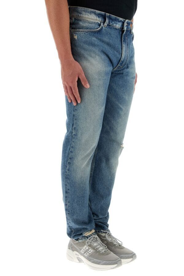 Givenchy Denim Jeans Size US 33 - 5 Thumbnail
