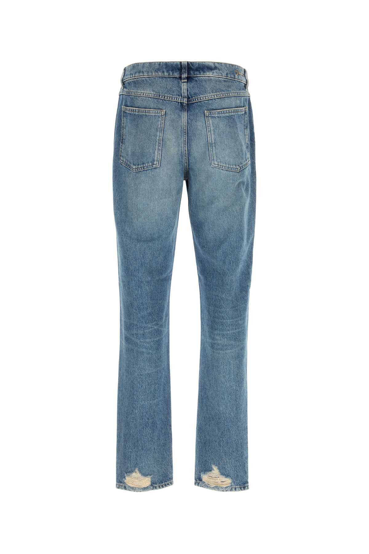 Givenchy Denim Jeans Size US 33 - 2 Thumbnail