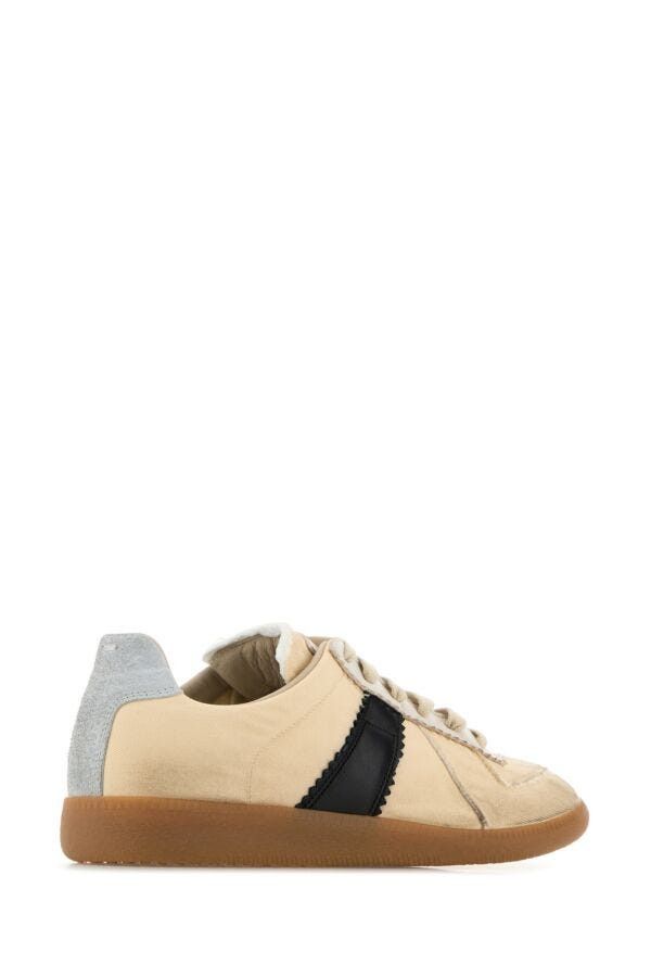 Maison Margiela Multicolor Fabric Replica Sneakers Size US 7 / IT 37 - 5 Thumbnail
