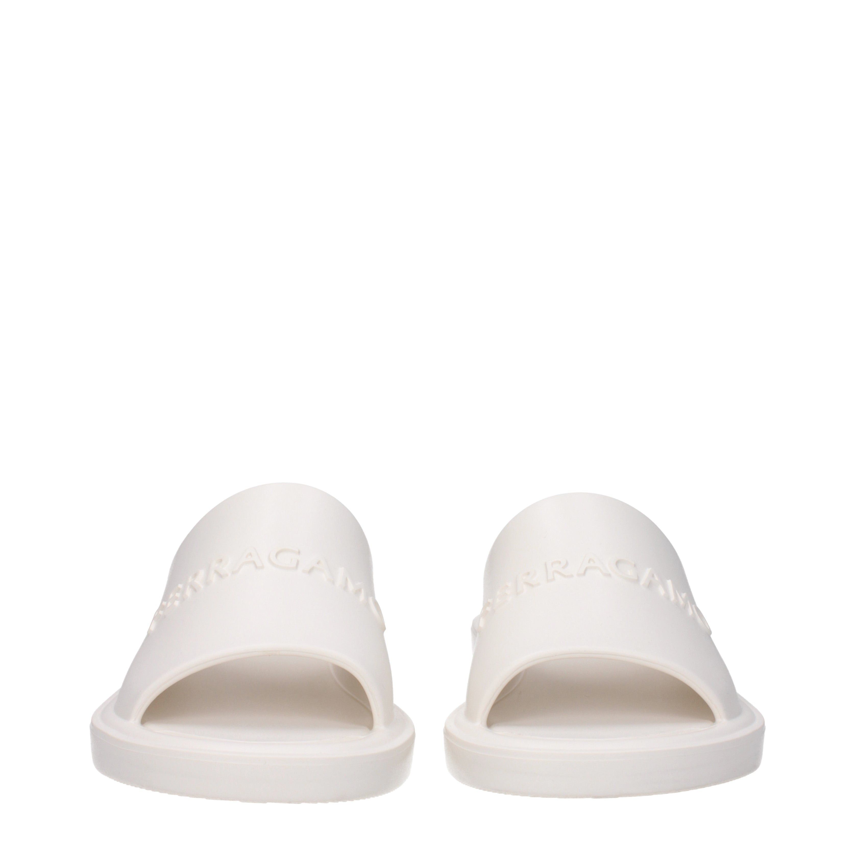 Salvatore Ferragamo Sandals & Slippers in Rubber Size US 6 / IT 36 - 3 Thumbnail