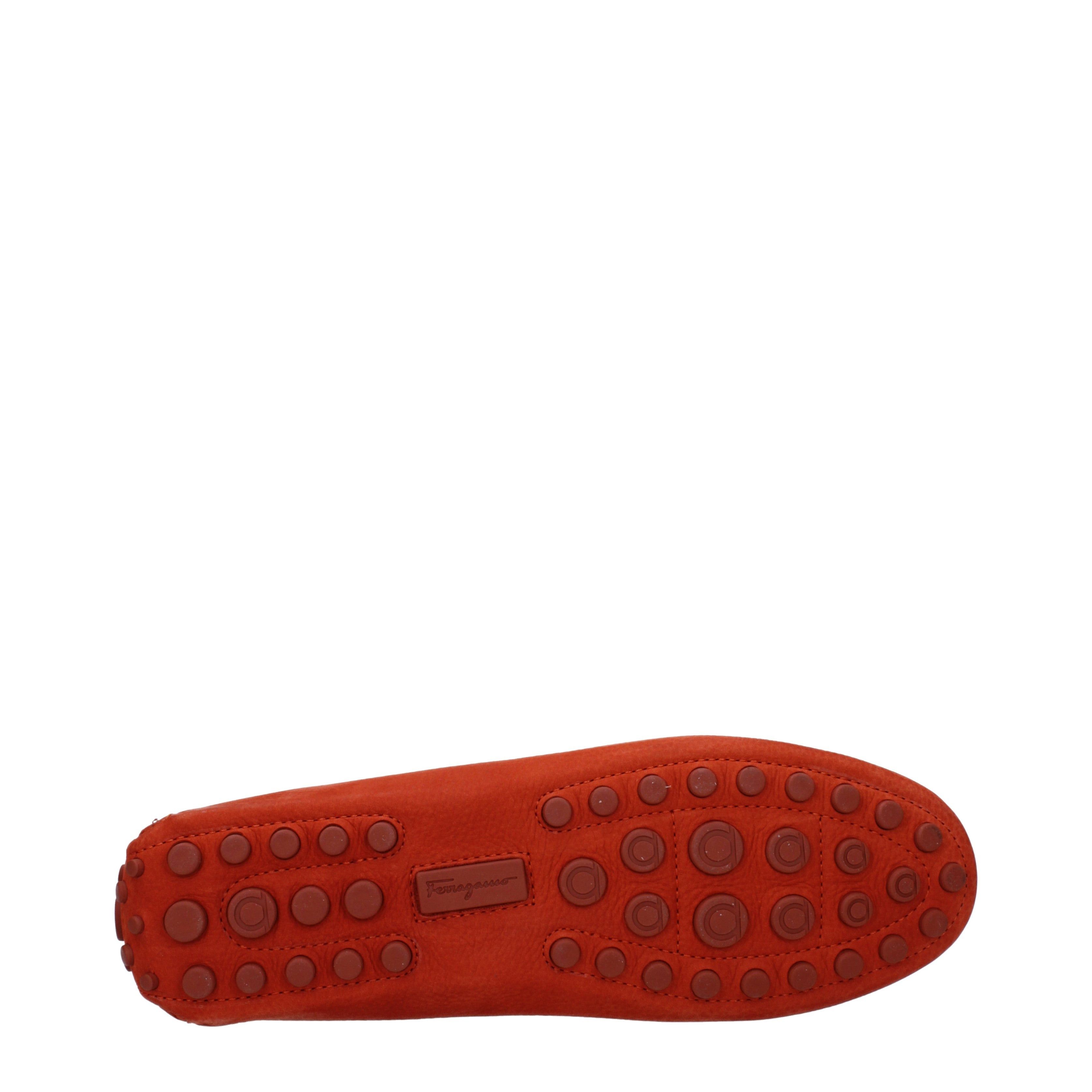 Salvatore Ferragamo Loafers in Suede Size US 9.5 / IT 39.5 - 5 Thumbnail