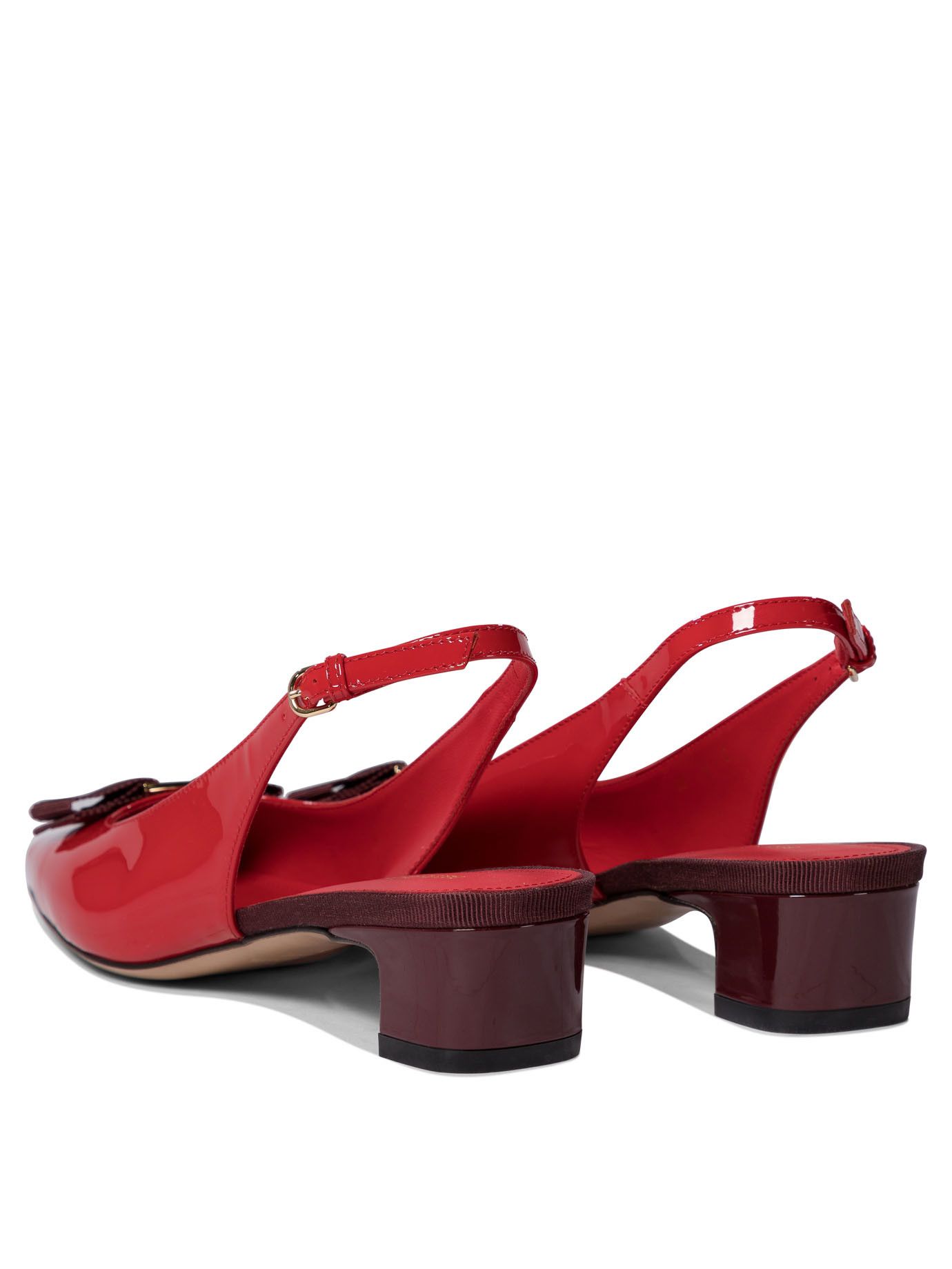Salvatore Ferragamo Heeled Shoes Size US 7 / IT 37 - 4 Thumbnail