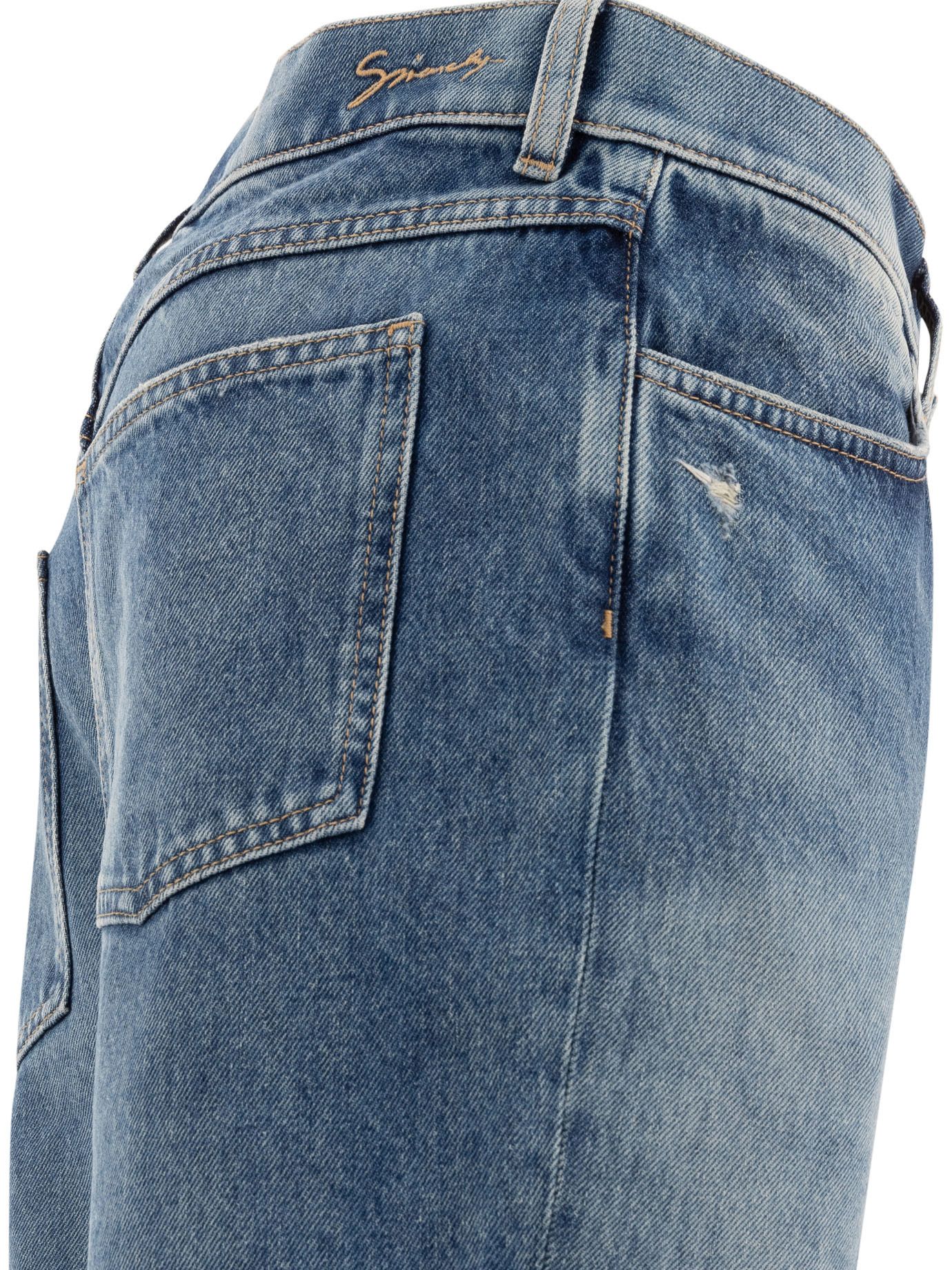 Straight-Leg Jeans