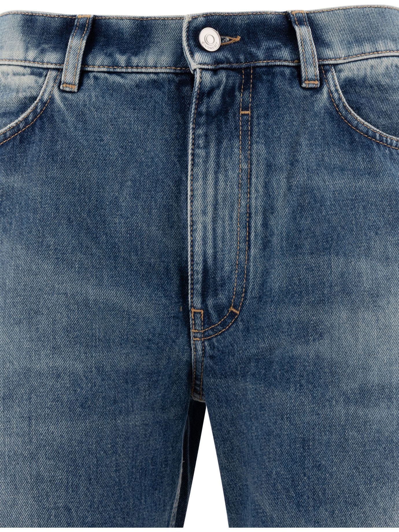 Straight-Leg Jeans