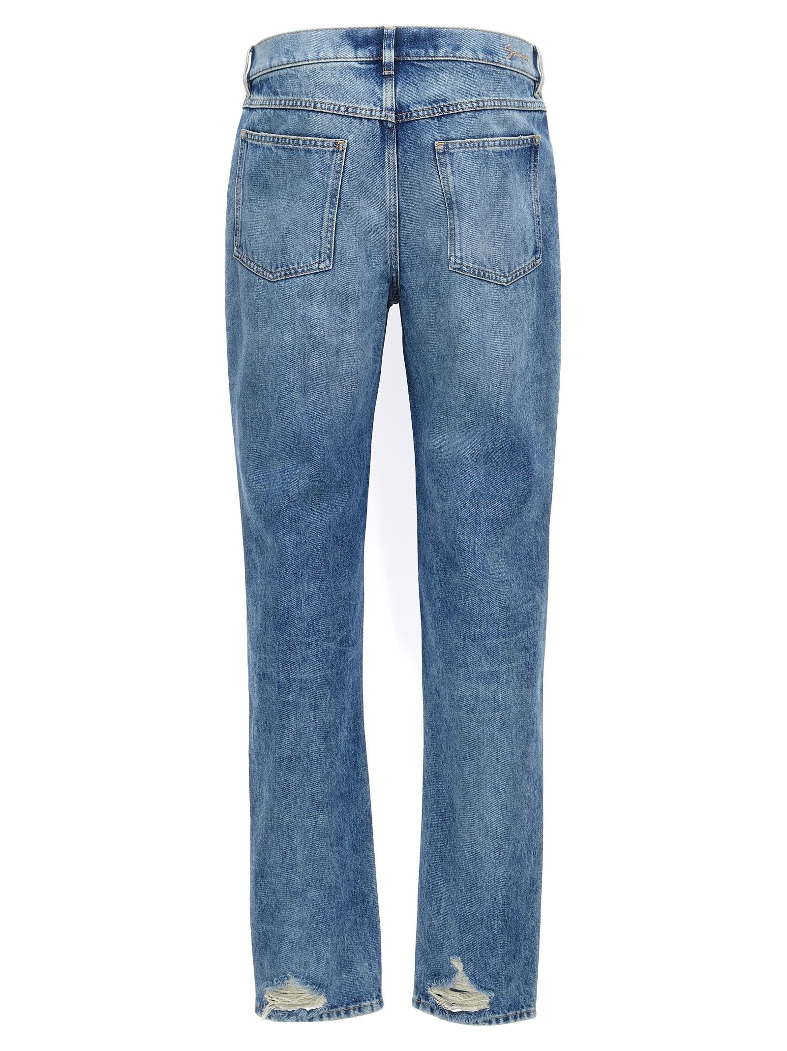 Givenchy 'Straight Fit' Jeans Size US 34 / EU 50 - 2 Thumbnail