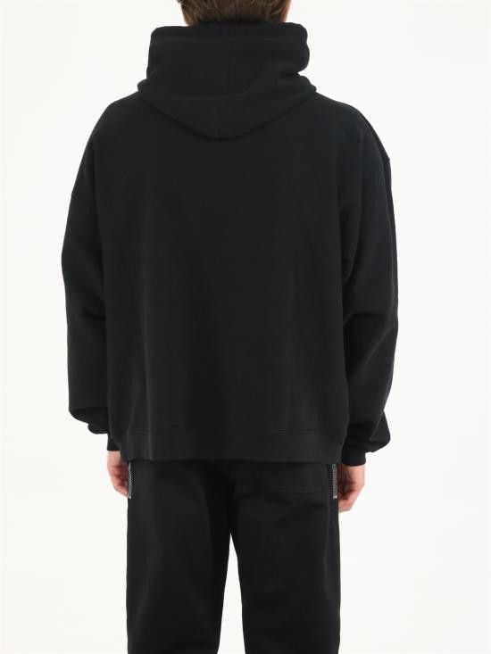Dsquared2 DSQUARED2 Men Sweater S71GU0468 BLACK Size US XS / EU 42 / 0 - 4 Thumbnail