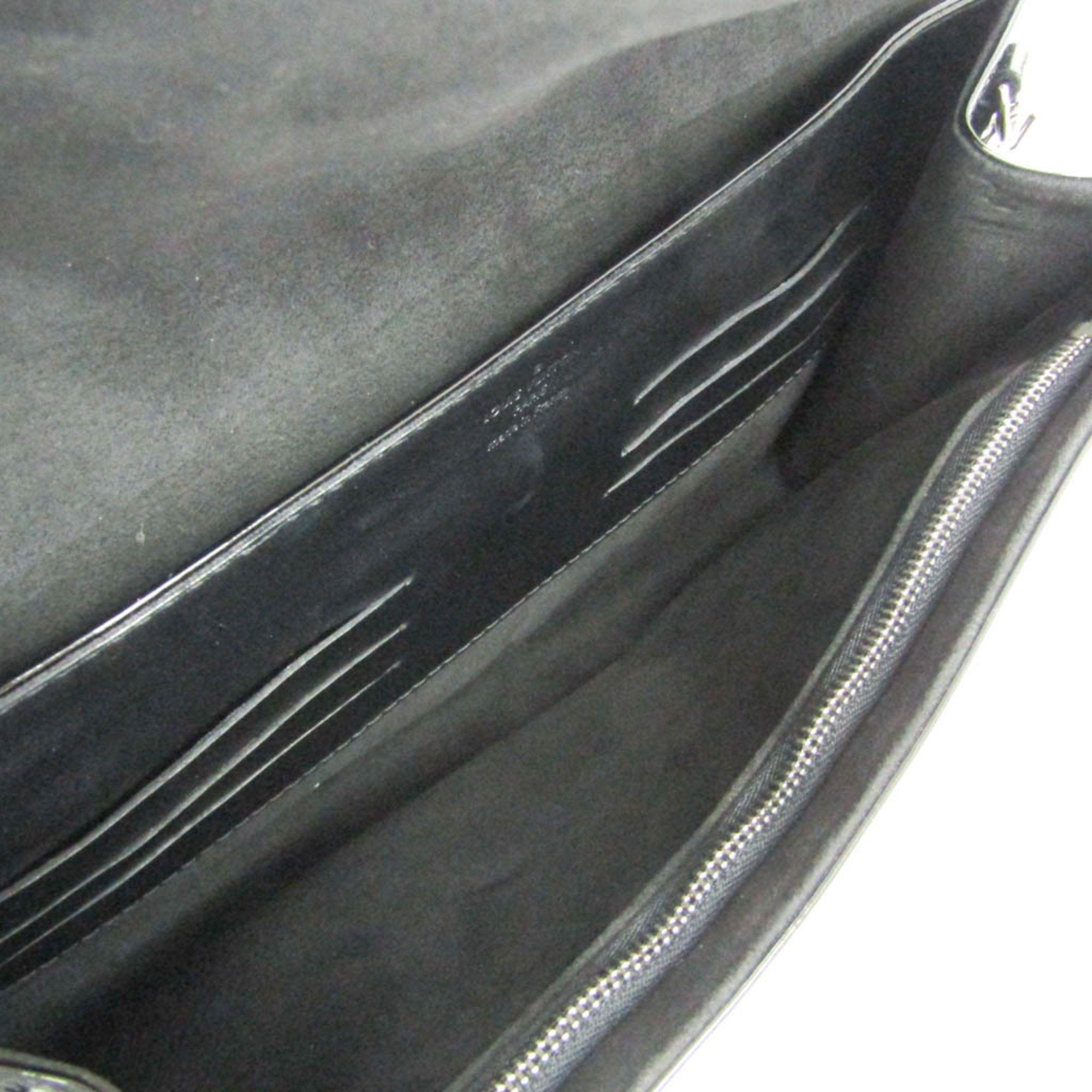 Louis Vuitton Louis Vuitton Epi Electric Pochette Jena M4027N Women's Shoulder Bag Noir Size ONE SIZE - 3 Thumbnail