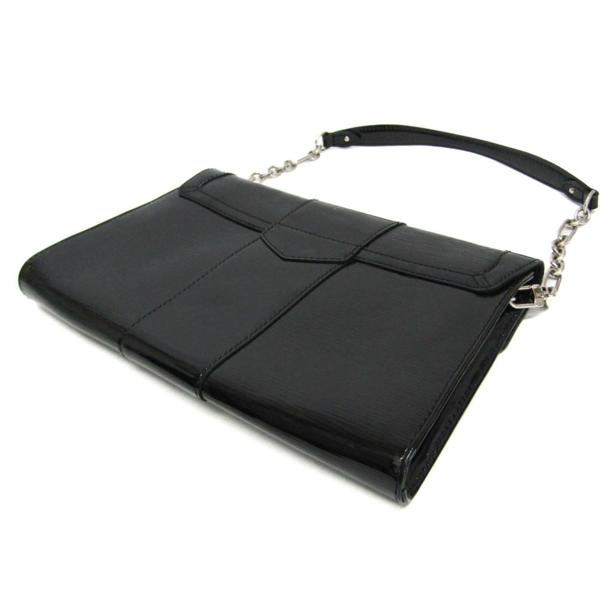 Louis Vuitton Louis Vuitton Epi Electric Pochette Jena M4027N Women's Shoulder Bag Noir Size ONE SIZE - 2 Thumbnail