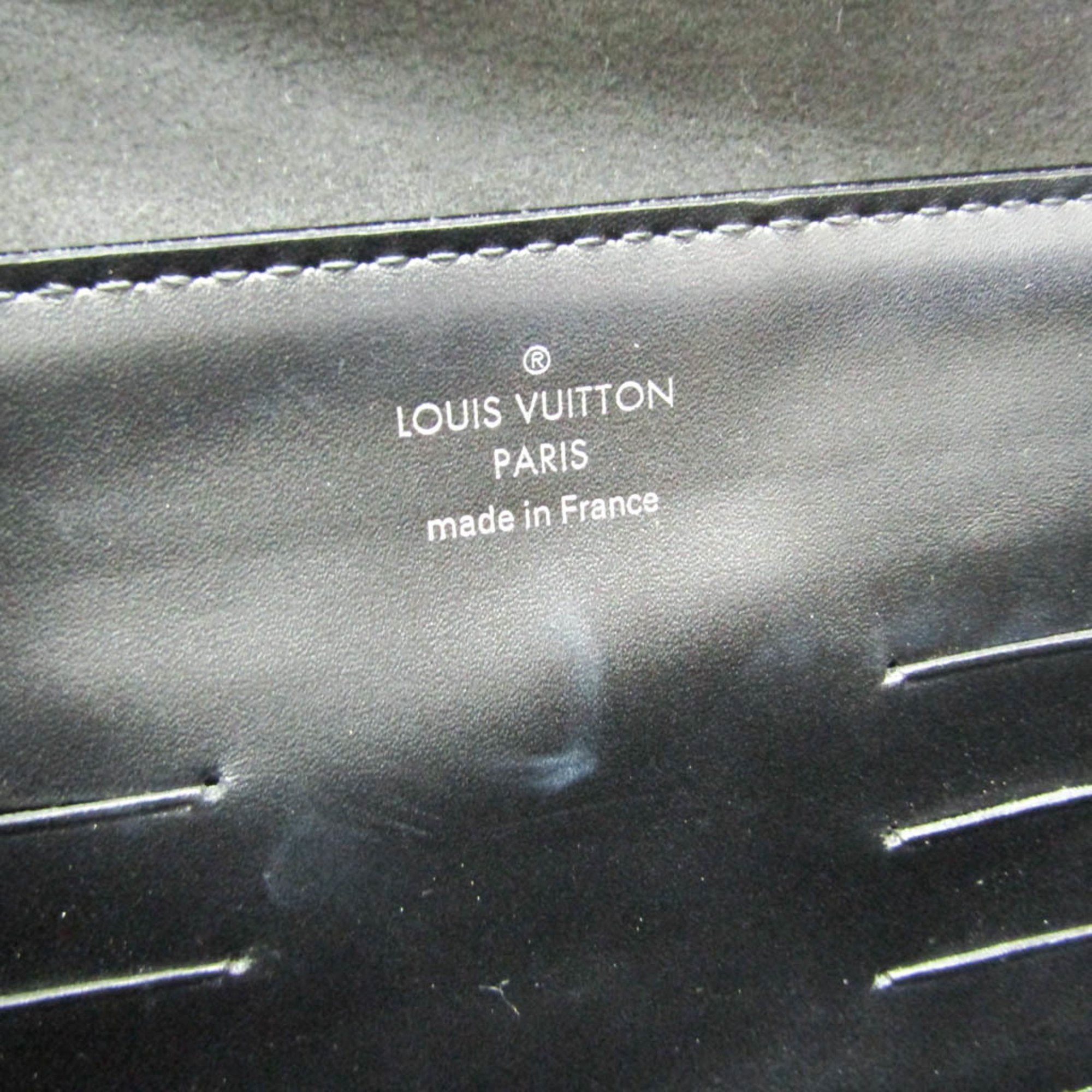 Louis Vuitton Louis Vuitton Epi Electric Pochette Jena M4027N Women's Shoulder Bag Noir Size ONE SIZE - 10 Thumbnail