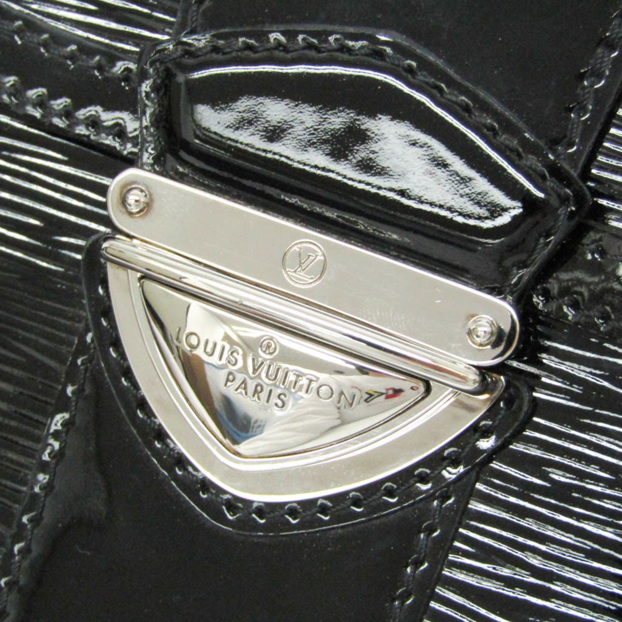 Louis Vuitton Louis Vuitton Epi Electric Pochette Jena M4027N Women's Shoulder Bag Noir Size ONE SIZE - 7 Thumbnail