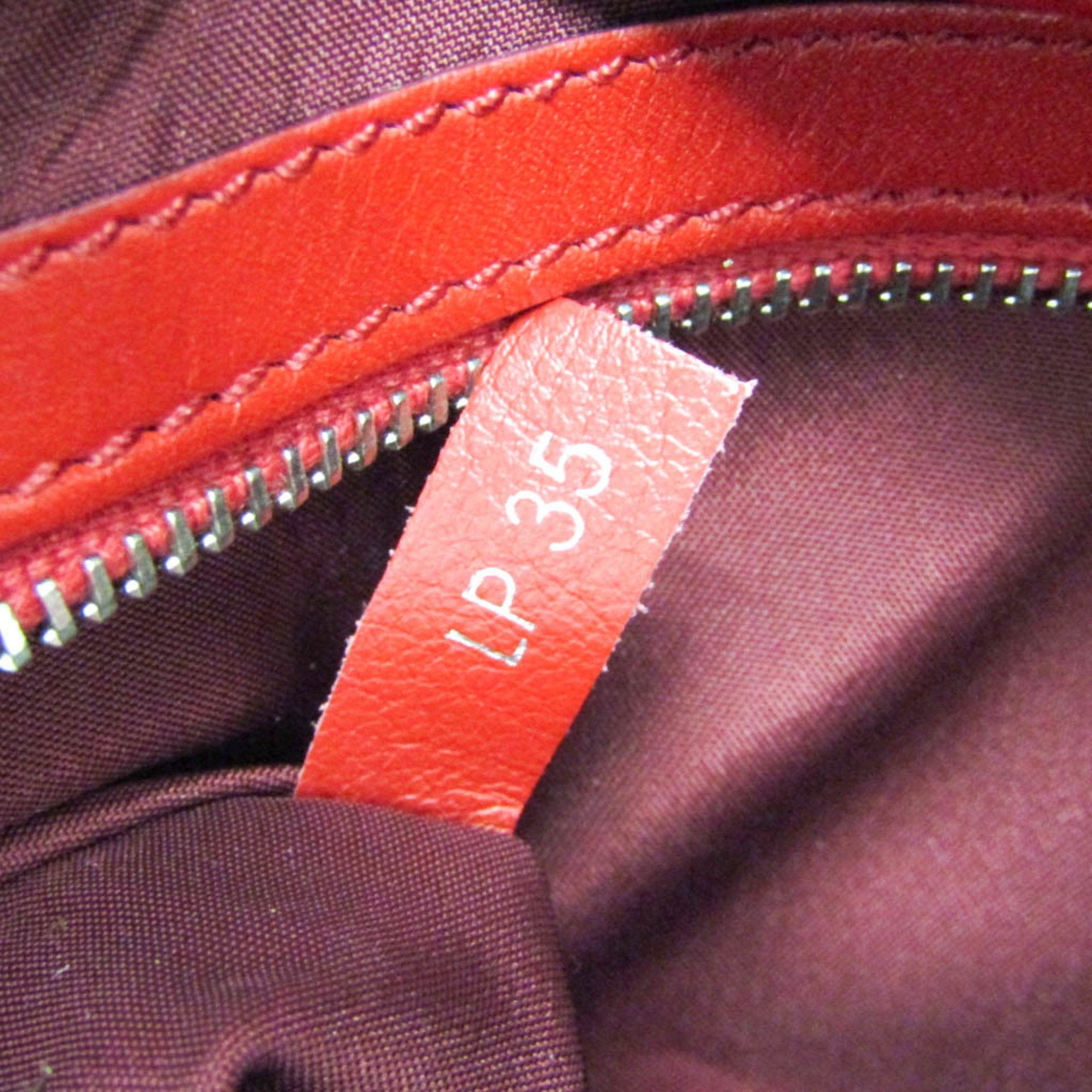 Tod's Tod's Women's Leather Handbag,Shoulder Bag Red Color Size ONE SIZE - 8 Thumbnail