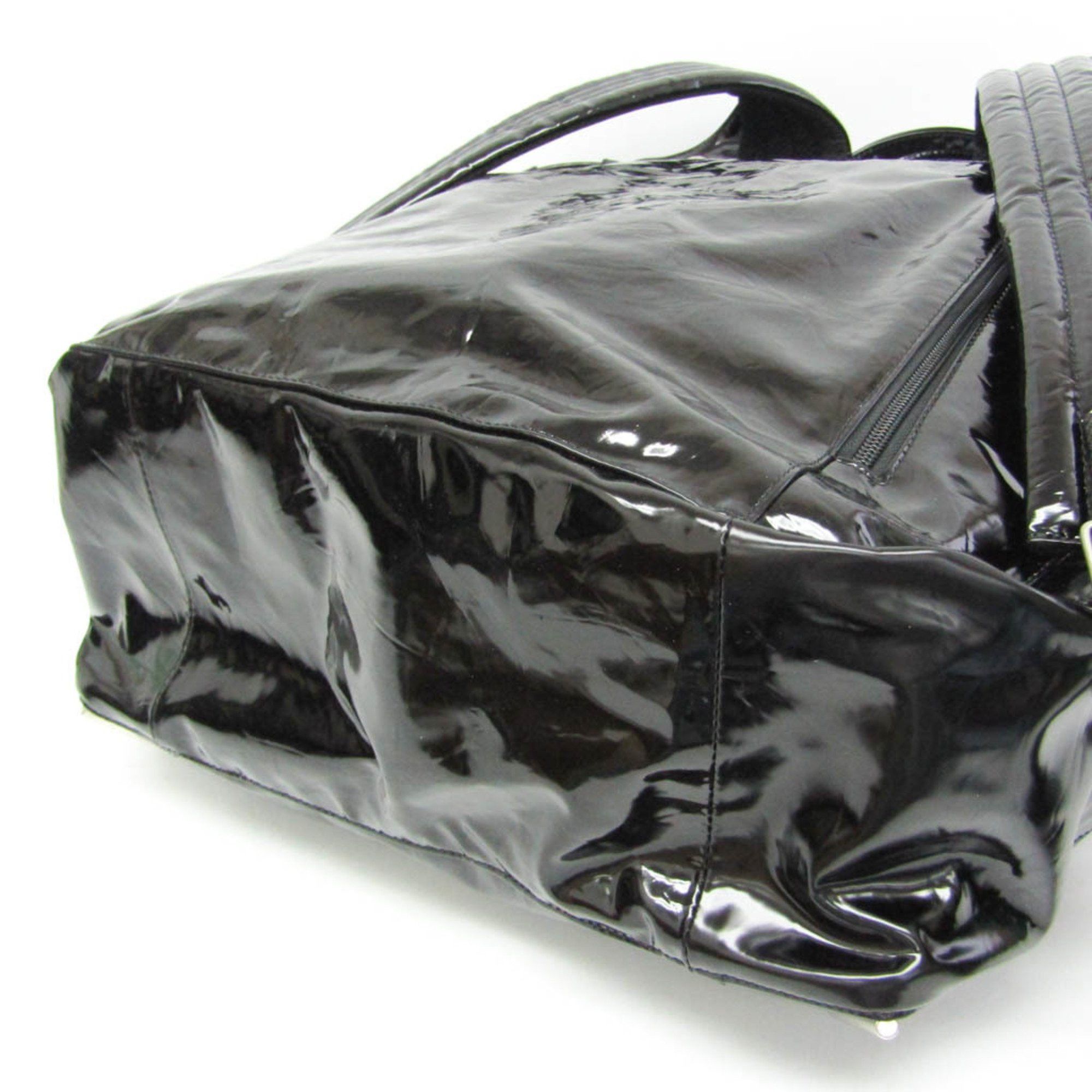 Bottega Veneta Bottega Veneta TENT 691386 V1RW3 8803 Men's Leather,Nylon Backpack Black Size ONE SIZE - 5 Thumbnail
