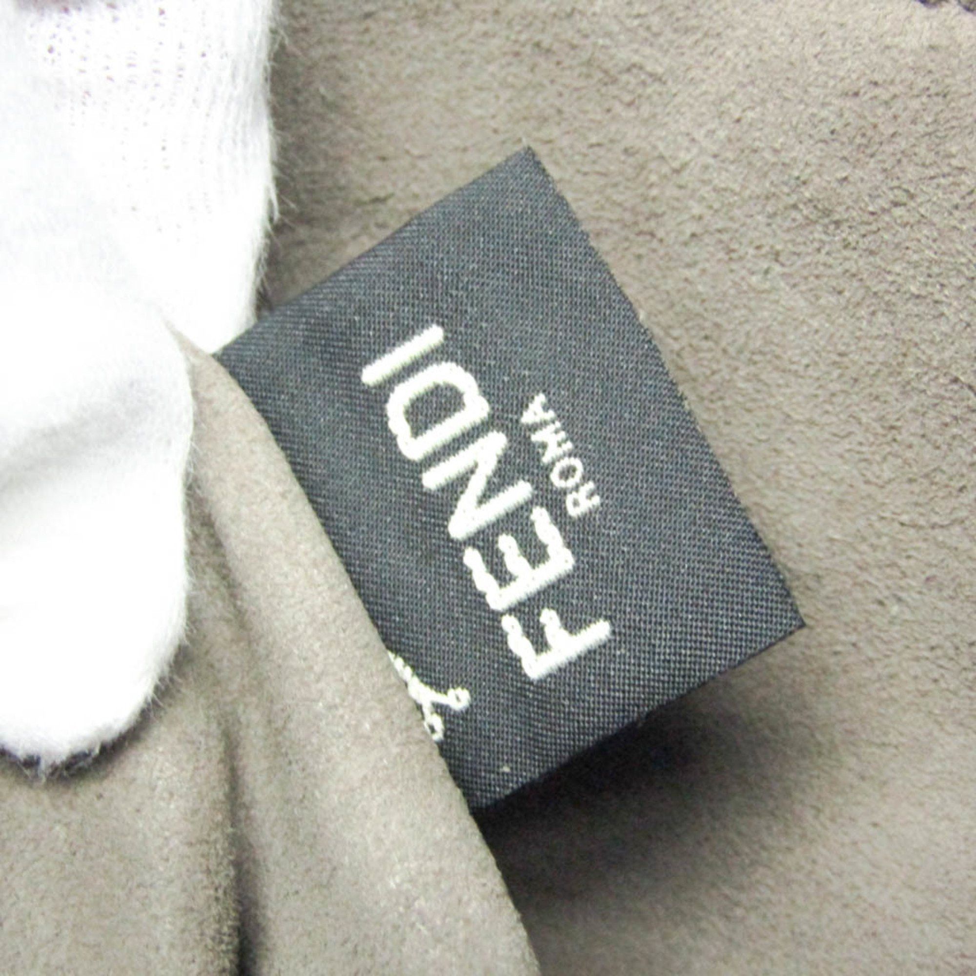Fendi Fendi Mon Tresor 8BT298 Women's Leather Shoulder Bag Red Color Size ONE SIZE - 12 Thumbnail