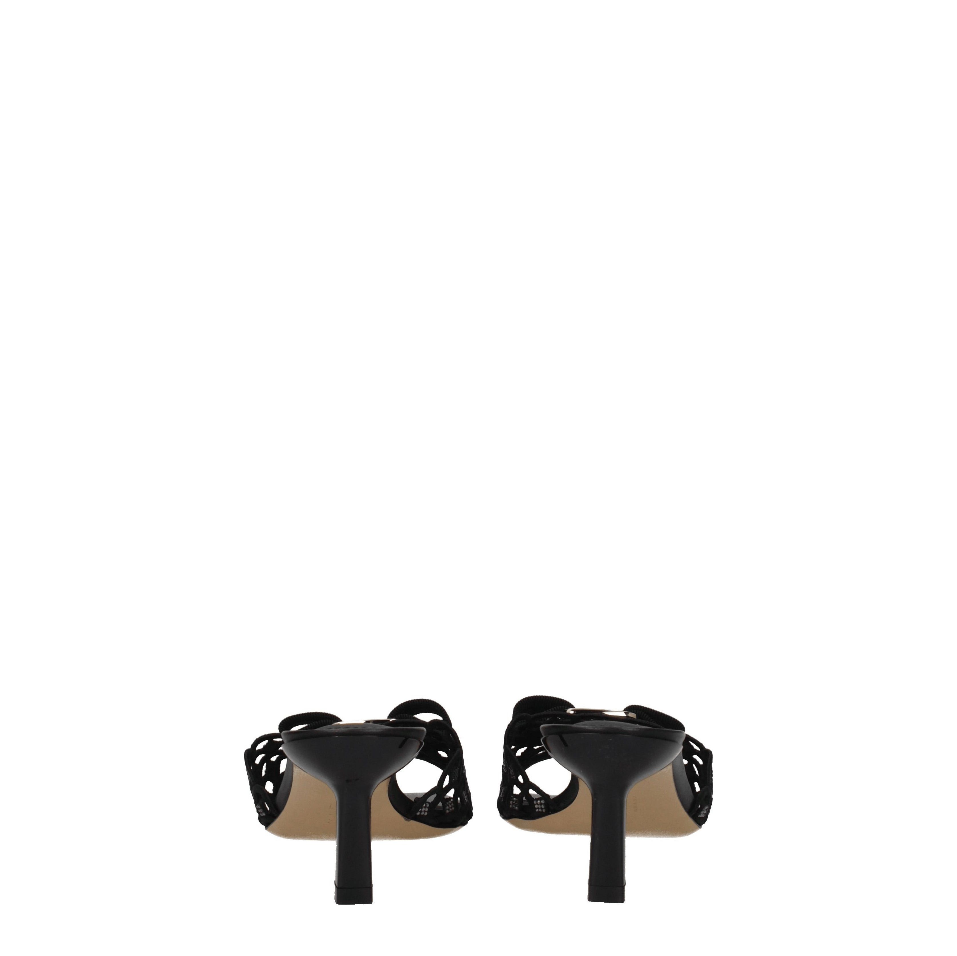 Salvatore Ferragamo Sandals & Slippers in Fabric Size US 6 / IT 36 - 5 Thumbnail