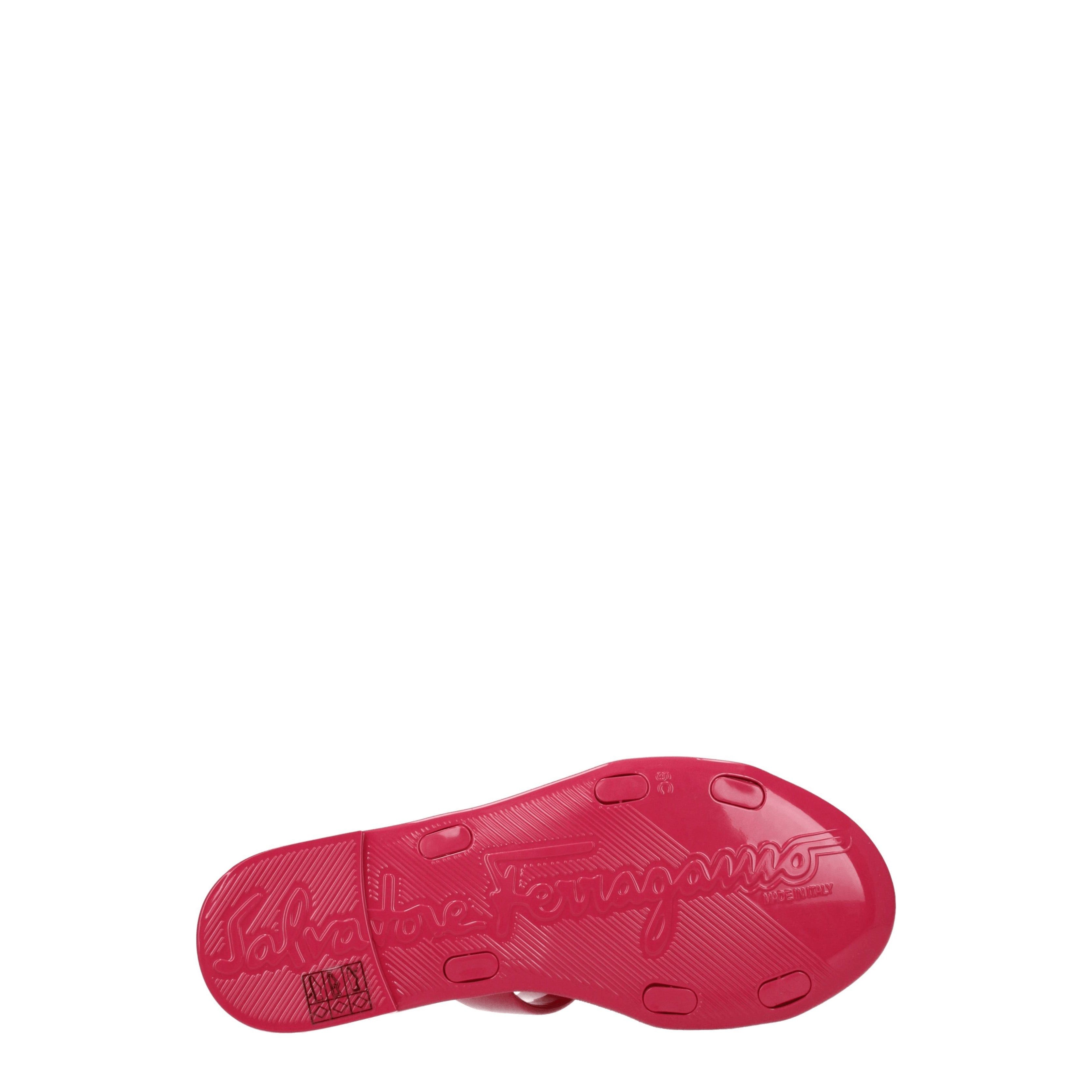Salvatore Ferragamo Sandals & Slippers in PVC Size US 6 / IT 36 - 5 Thumbnail