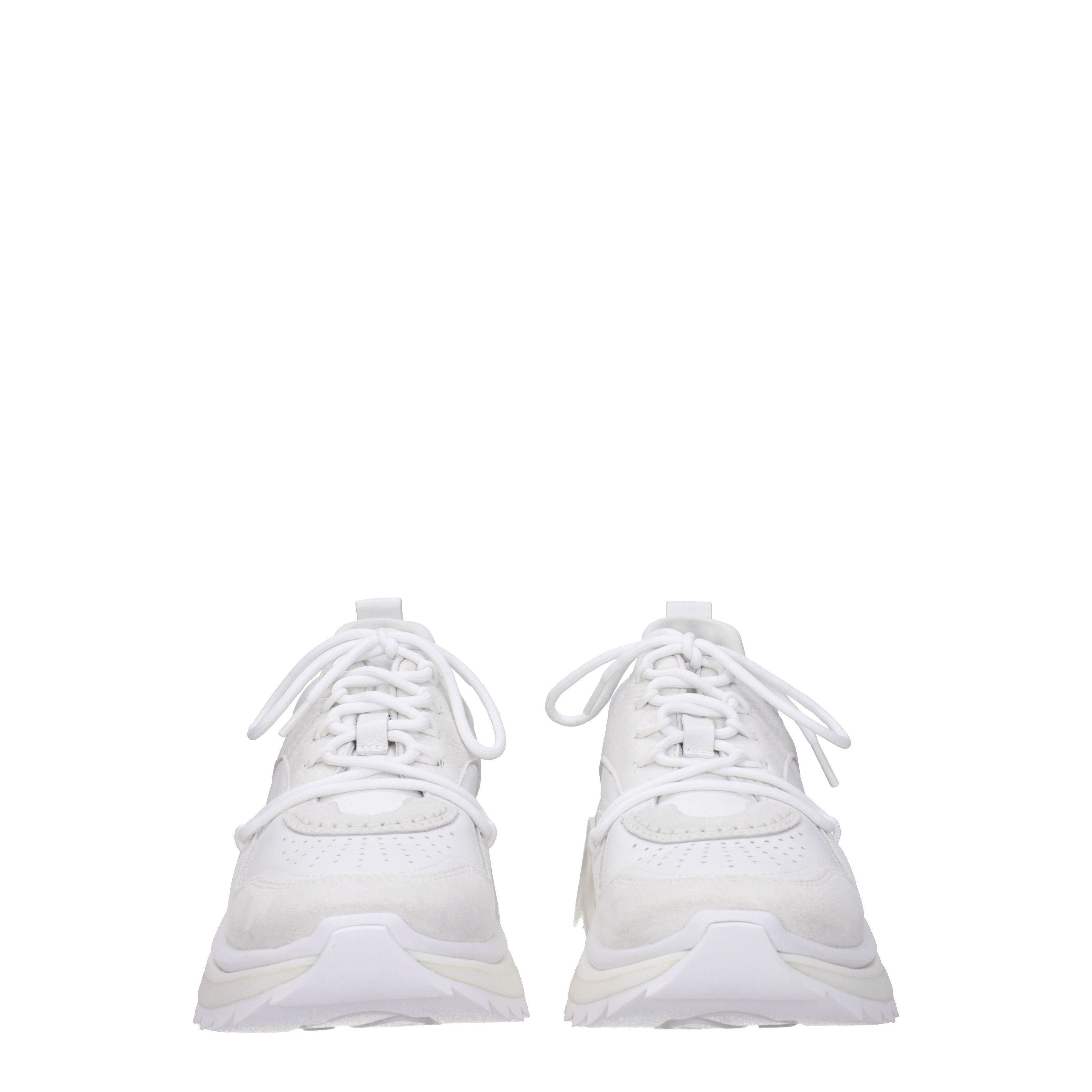 Salvatore Ferragamo Sneakers in Leather Size US 5.5 / IT 35.5 - 3 Thumbnail