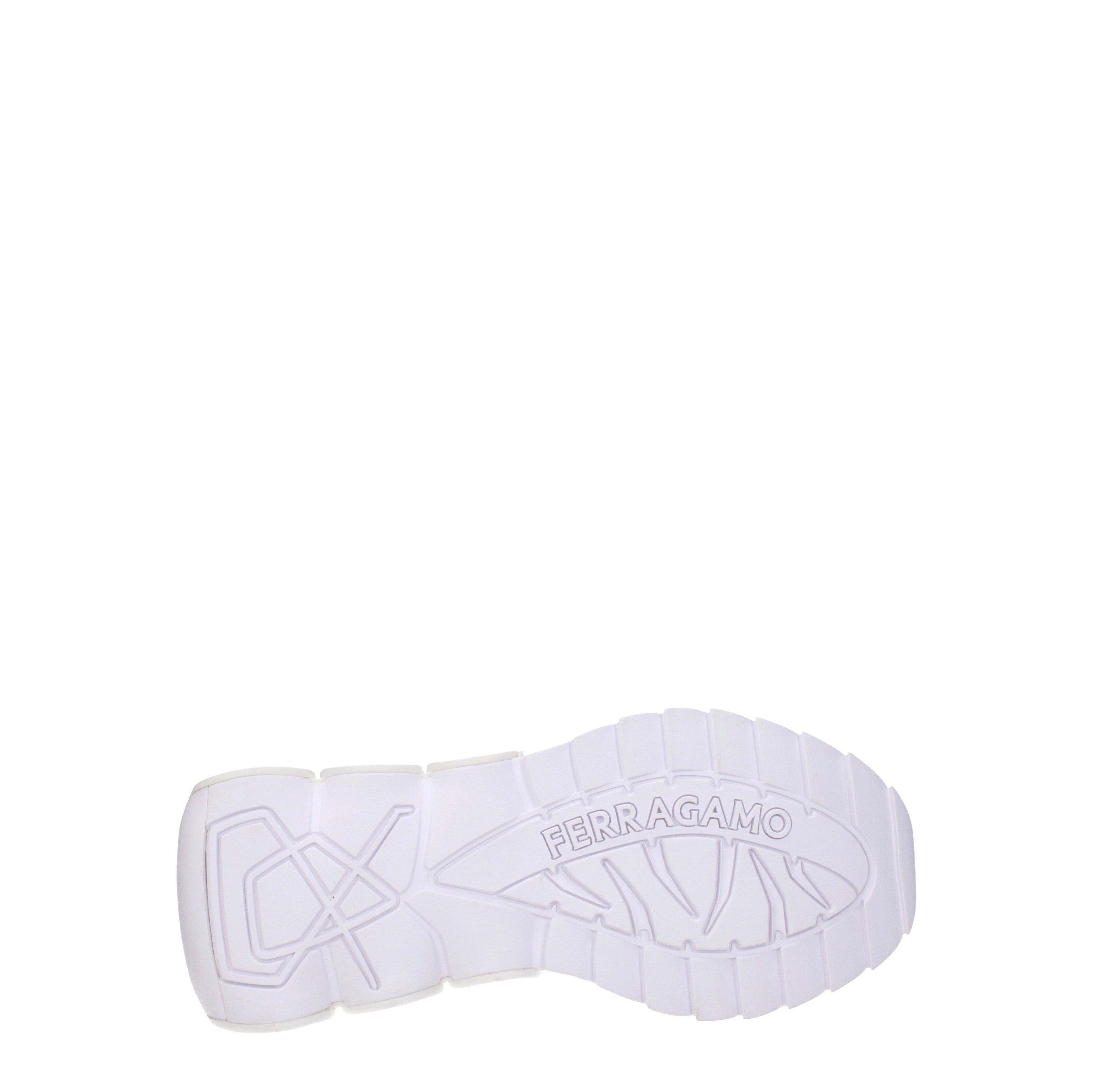 Salvatore Ferragamo Sneakers in Leather Size US 7 / IT 37 - 5 Thumbnail