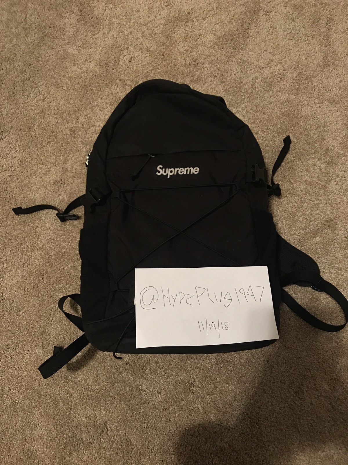 Supreme Supreme x Cordura Backpack | Grailed