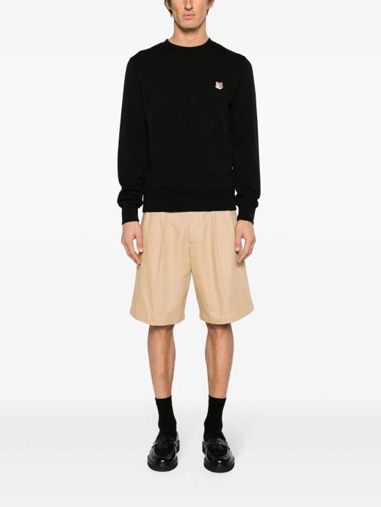 Maison Kitsune MAISON KITSUNE Men Hoodies LM00301KM0001 P199 BLACK Size US S / EU 44-46 / 1 - 2 Thumbnail