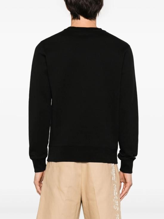 Maison Kitsune MAISON KITSUNE Men Hoodies LM00301KM0001 P199 BLACK Size US S / EU 44-46 / 1 - 4 Thumbnail