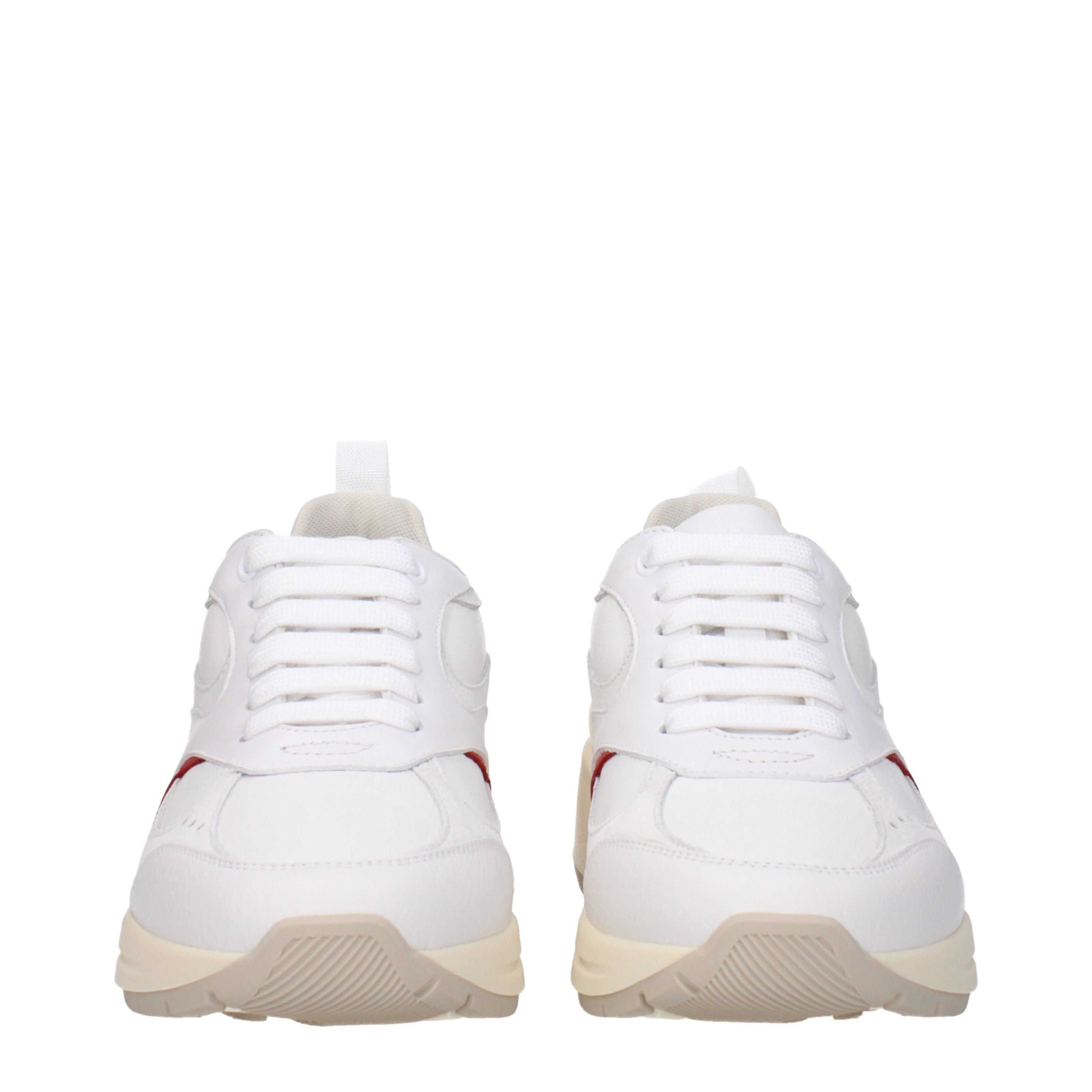 Salvatore Ferragamo Sneakers in Leather Size US 5.5 / IT 35.5 - 3 Thumbnail