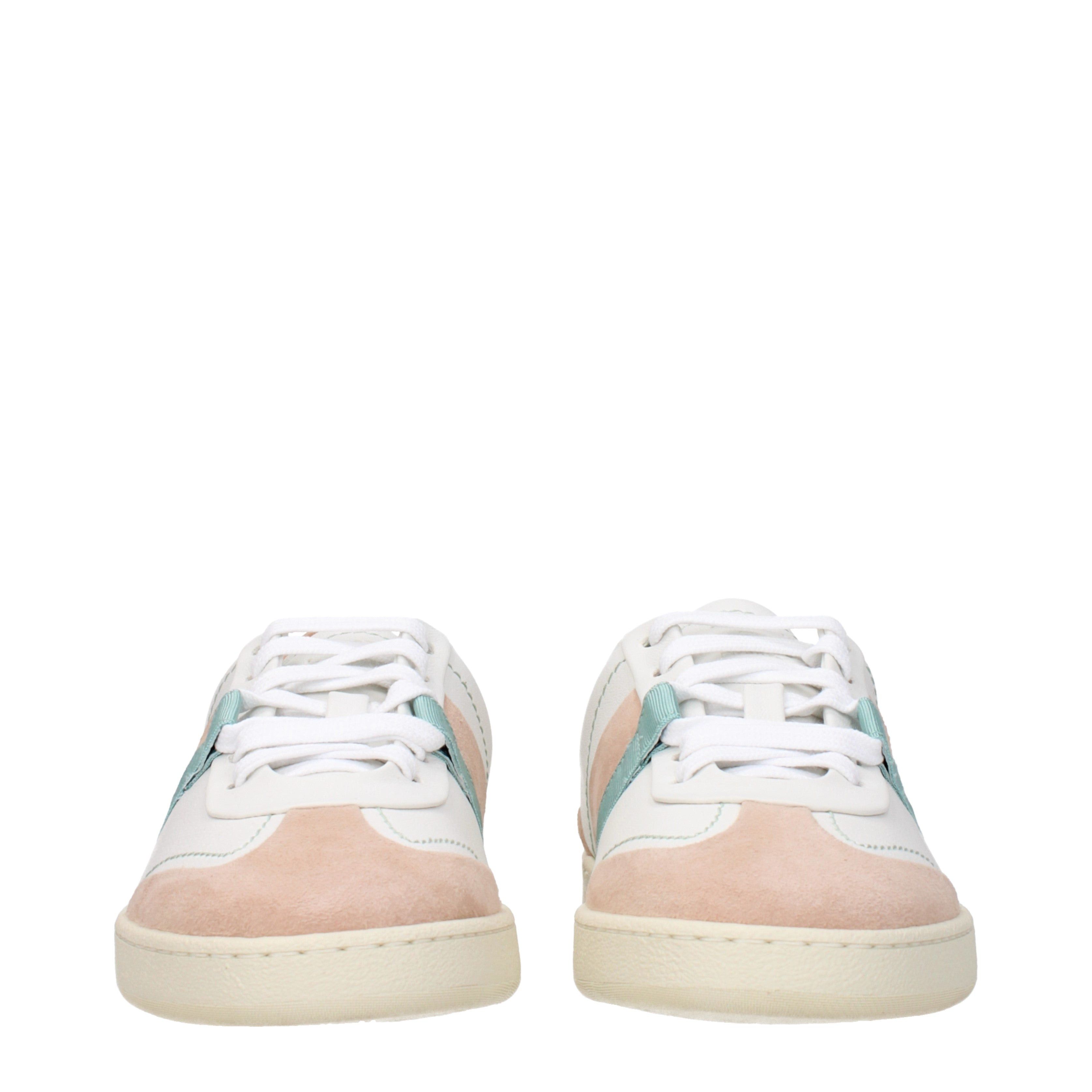 Salvatore Ferragamo Sneakers in Leather Size US 7.5 / IT 37.5 - 3 Thumbnail