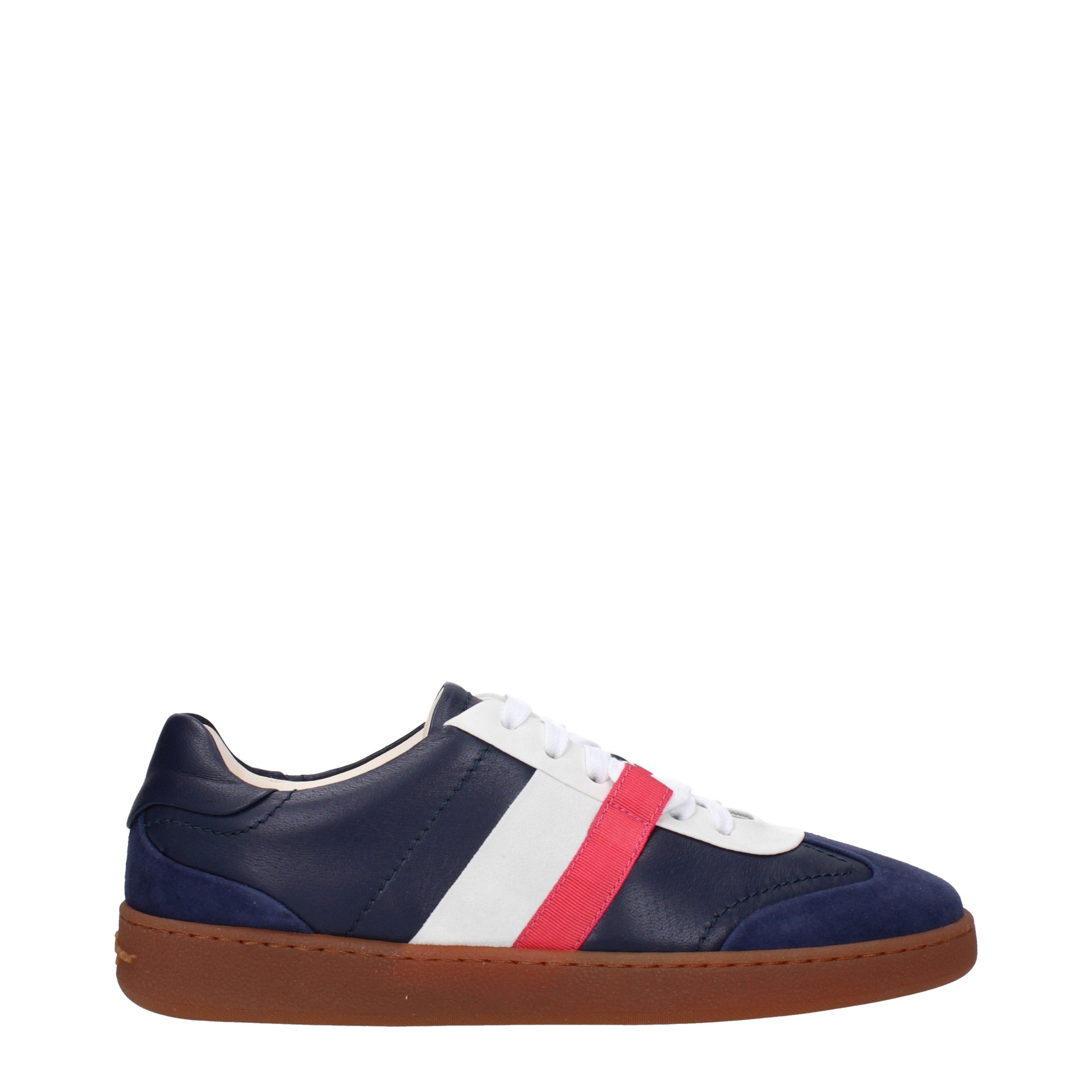 Salvatore Ferragamo Sneakers in Leather Size US 5 / IT 35 - 2 Thumbnail