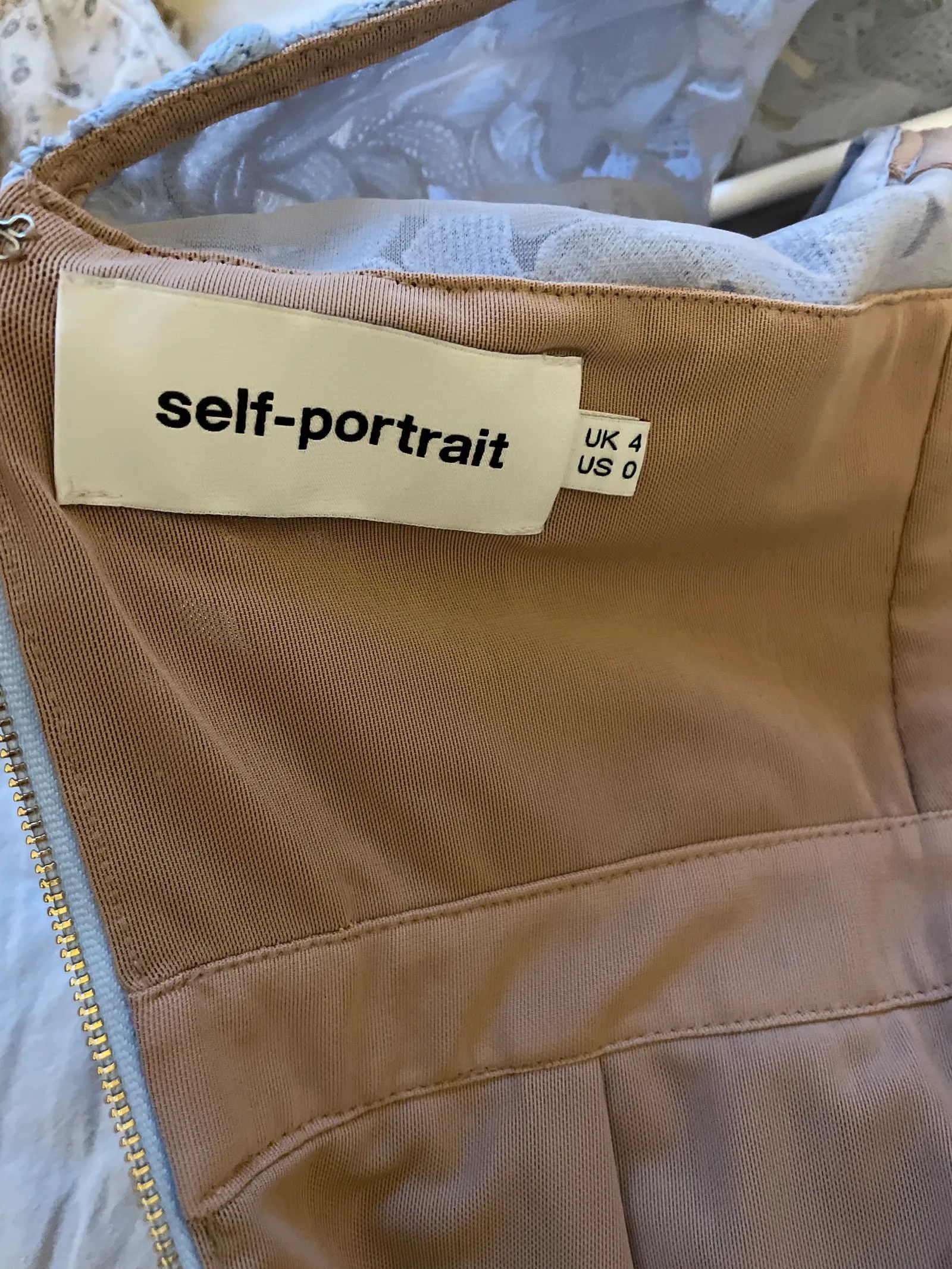 Self-Portrait Self-Portrait Dress Size XS / US 0-2 / IT 36-38 - 2 Thumbnail