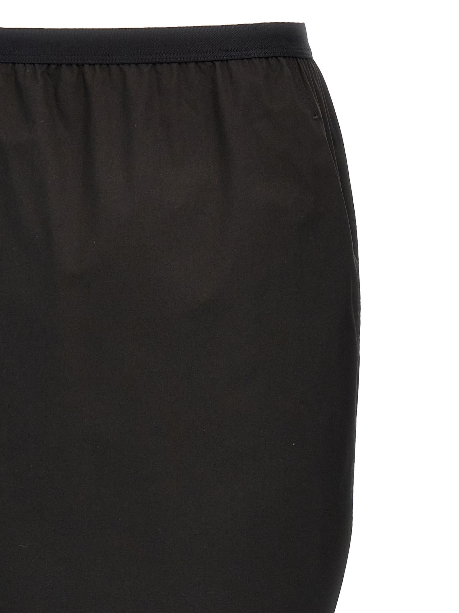 Rick Owens 'Pillar Long' Skirt Size 28" / US 6 / IT 42 - 3 Thumbnail