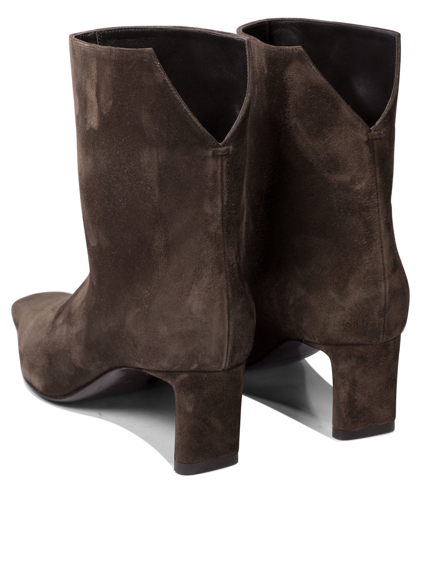 KHAITE Ankle Boots Size US 7 / IT 37 - 4 Thumbnail