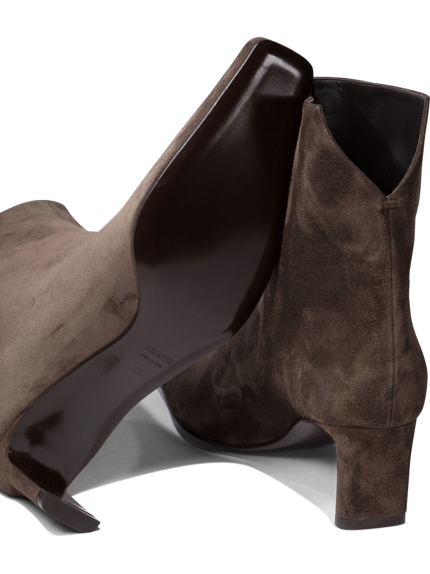 KHAITE Ankle Boots Size US 7 / IT 37 - 5 Thumbnail