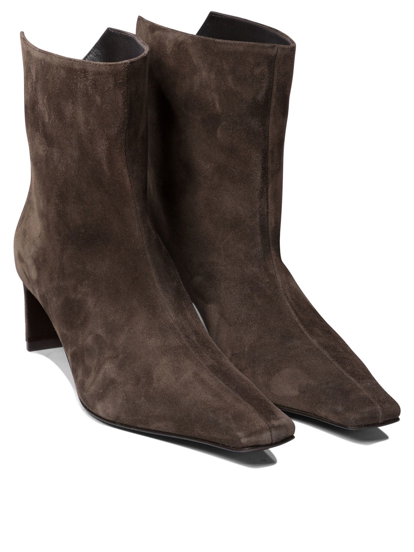KHAITE Ankle Boots Size US 7 / IT 37 - 2 Thumbnail