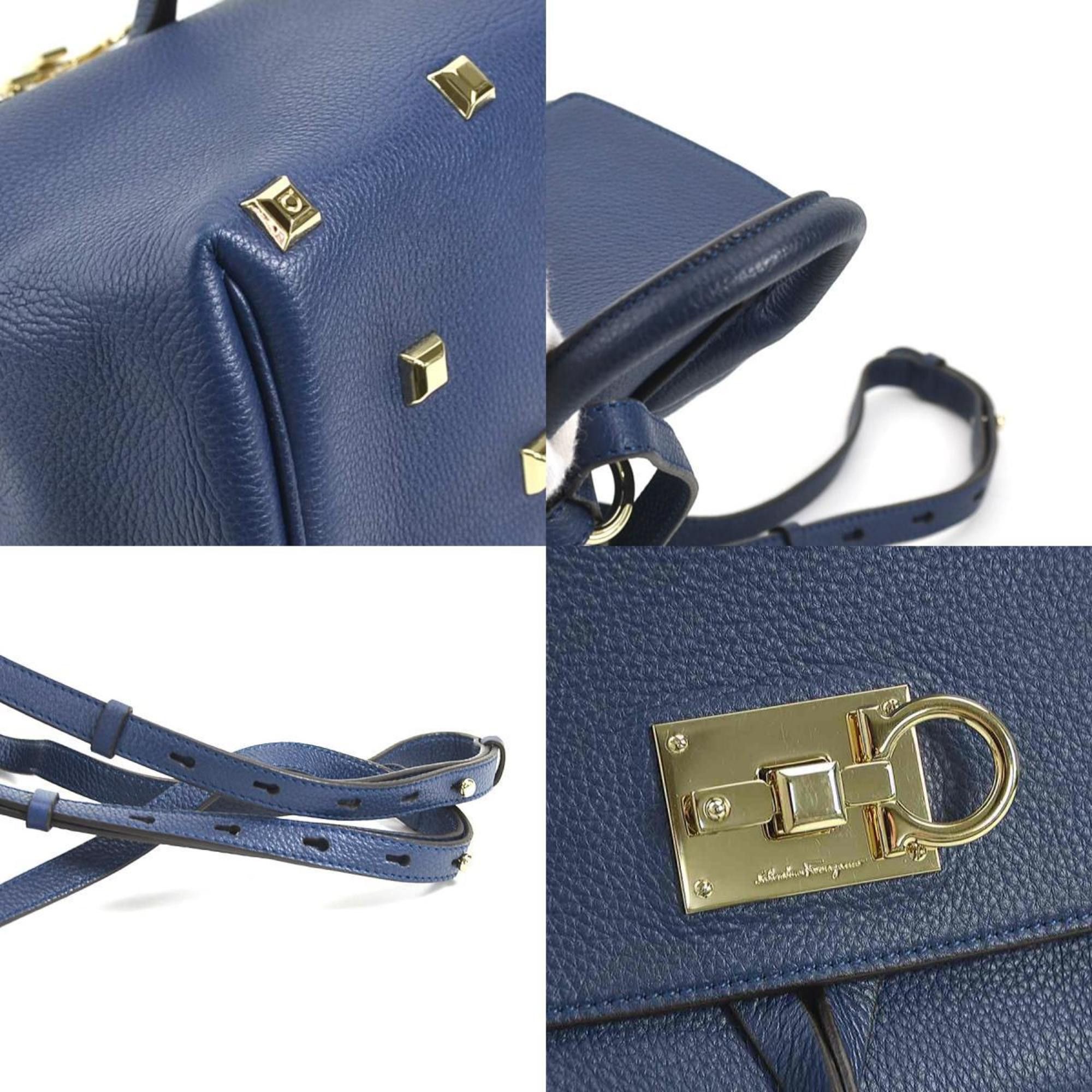 Salvatore Ferragamo Salvatore Ferragamo backpack Size ONE SIZE - 4 Thumbnail