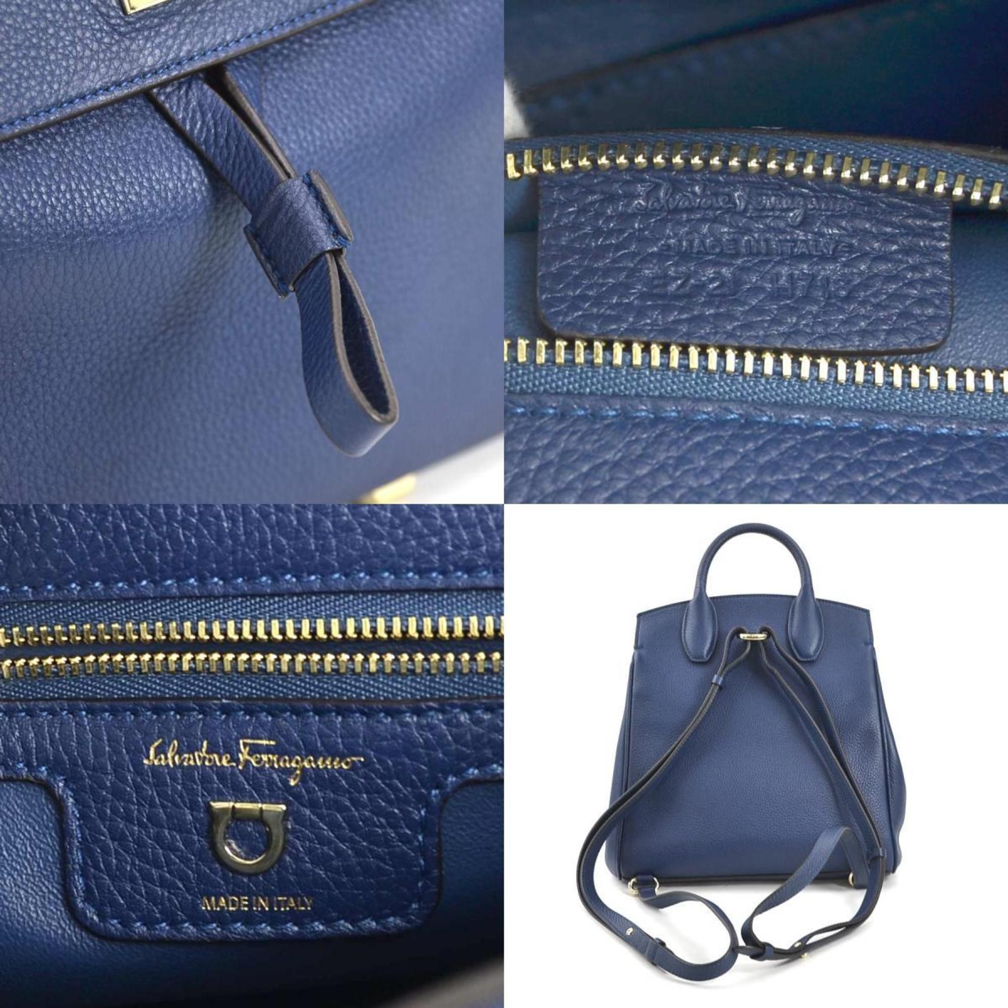 Salvatore Ferragamo Salvatore Ferragamo backpack Size ONE SIZE - 5 Thumbnail