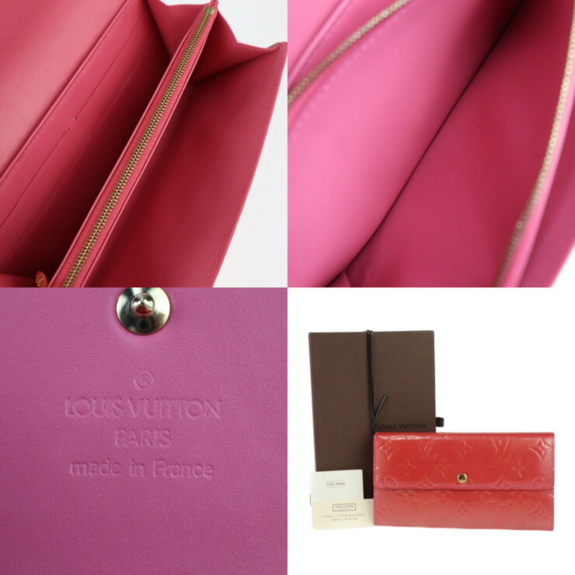 Louis Vuitton Louis Vuitton Sarah wallet Size ONE SIZE - 9 Thumbnail